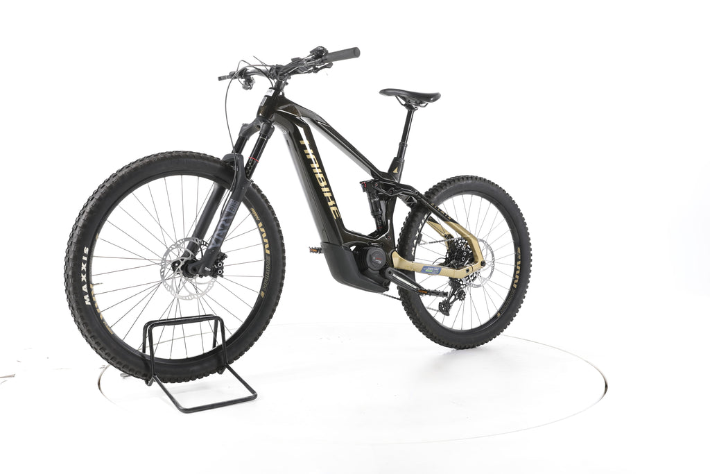 Haibike AllMtn CF 8 Fully E-Bike 2024 - Image 6