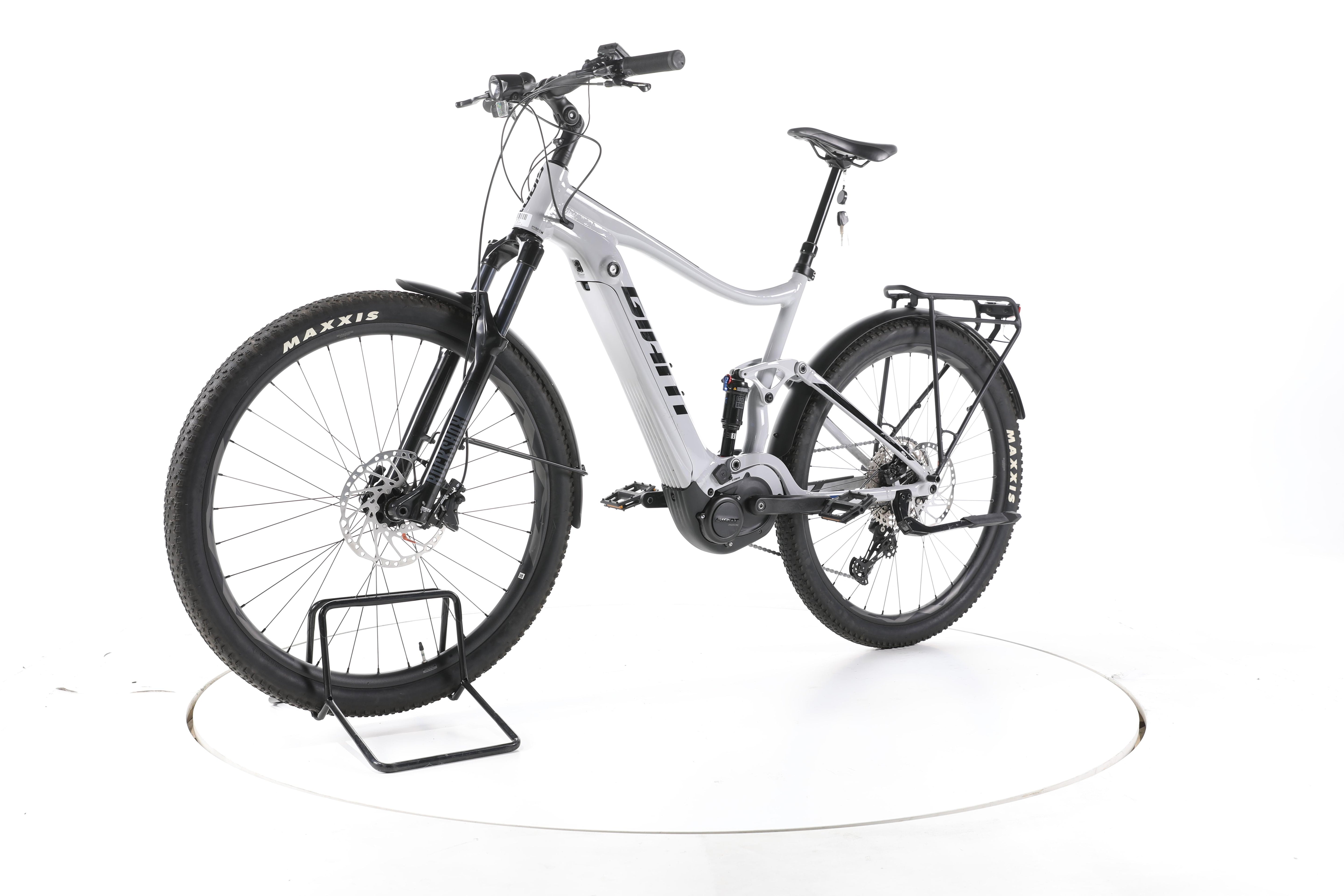 Giant Stance E+ Pro EX SUV E-Bike - Image 6