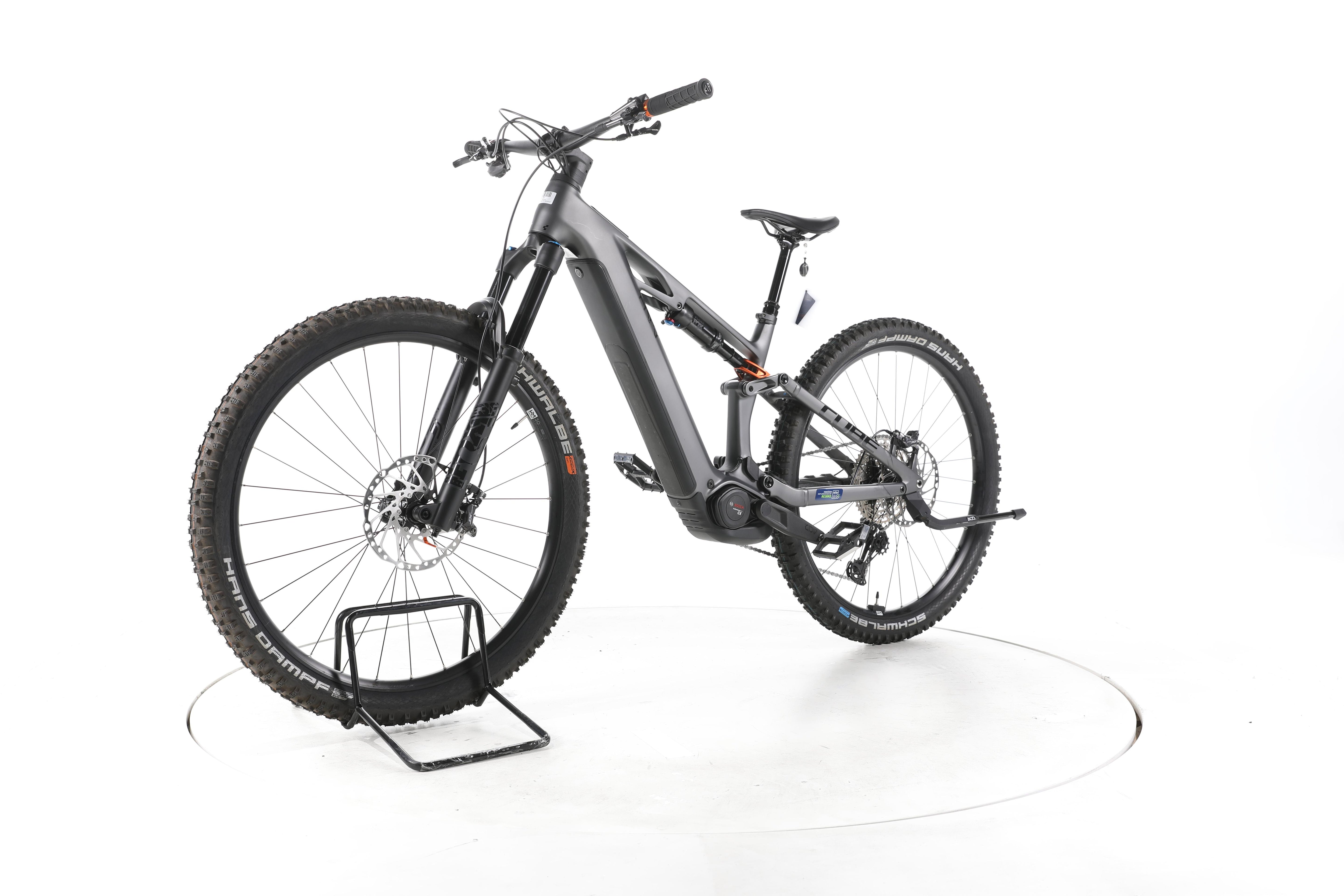Cube Stereo Hybrid ONE44 HPC SLX E-Bike Fully Carbon 2025 - Image 6