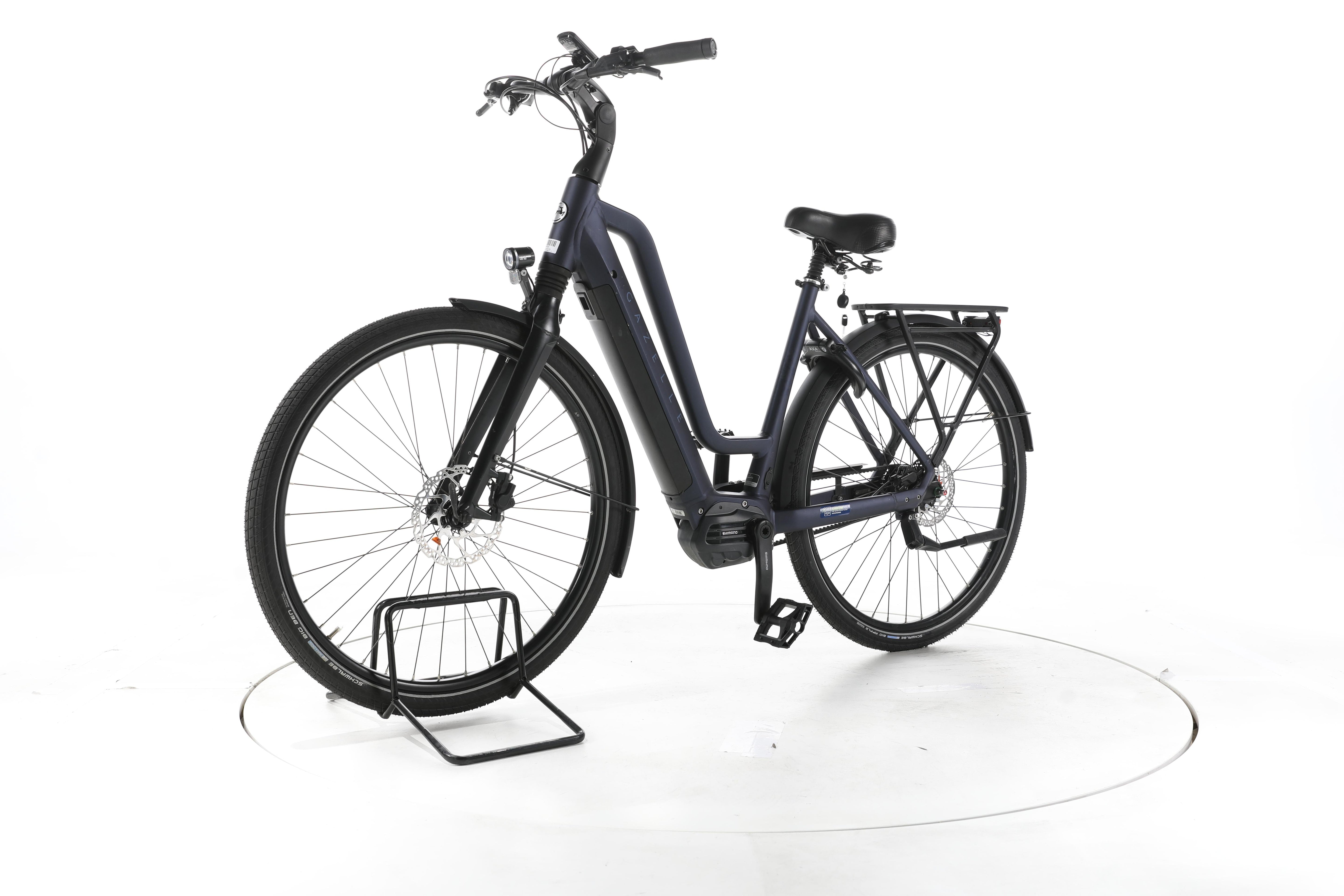 Gazelle Chamonix C5 HMS City E-Bike Tiefeinsteiger - Image 6