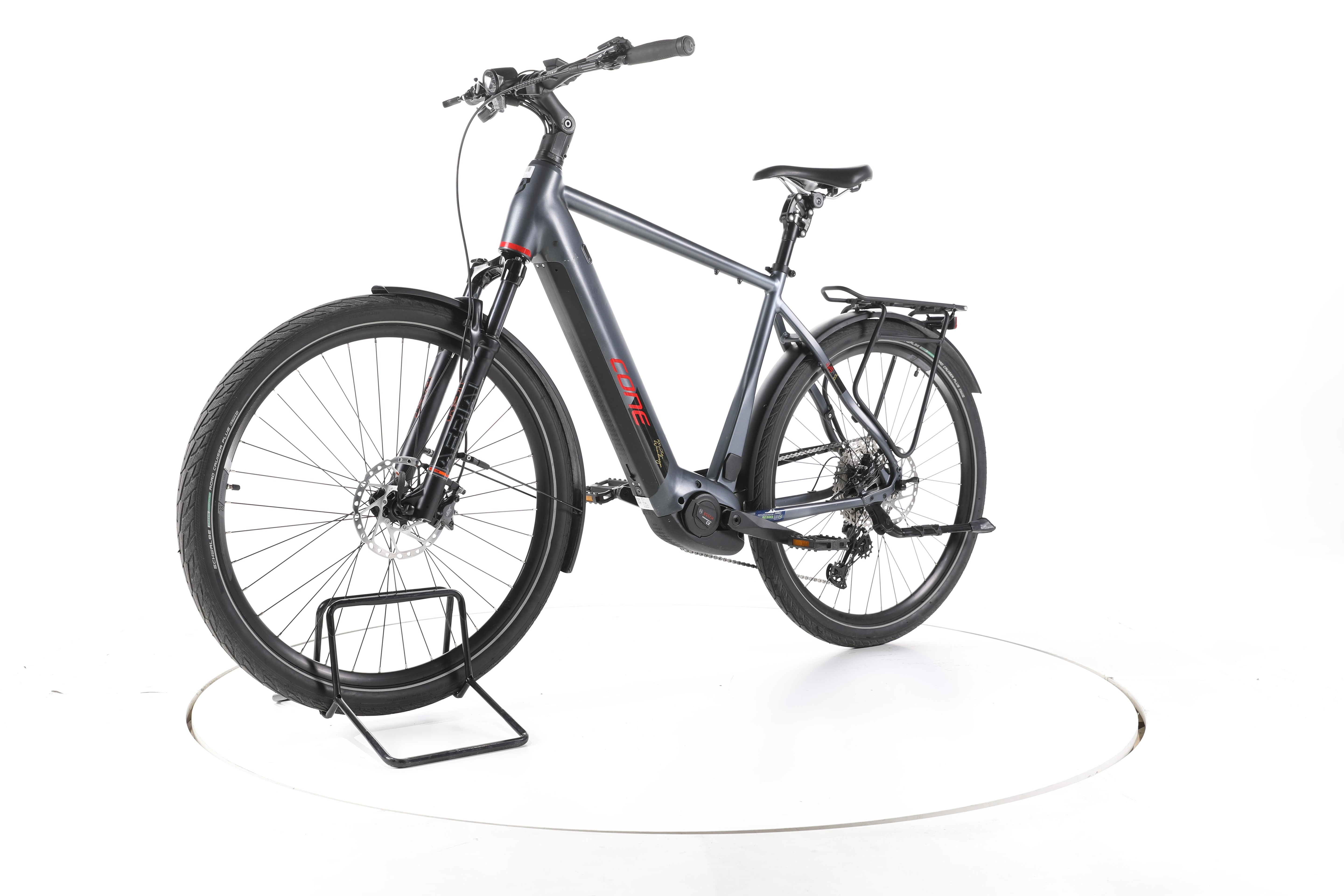 CONE Bikes eStreet IN JUBILEE Trekking E-Bike - Image 6