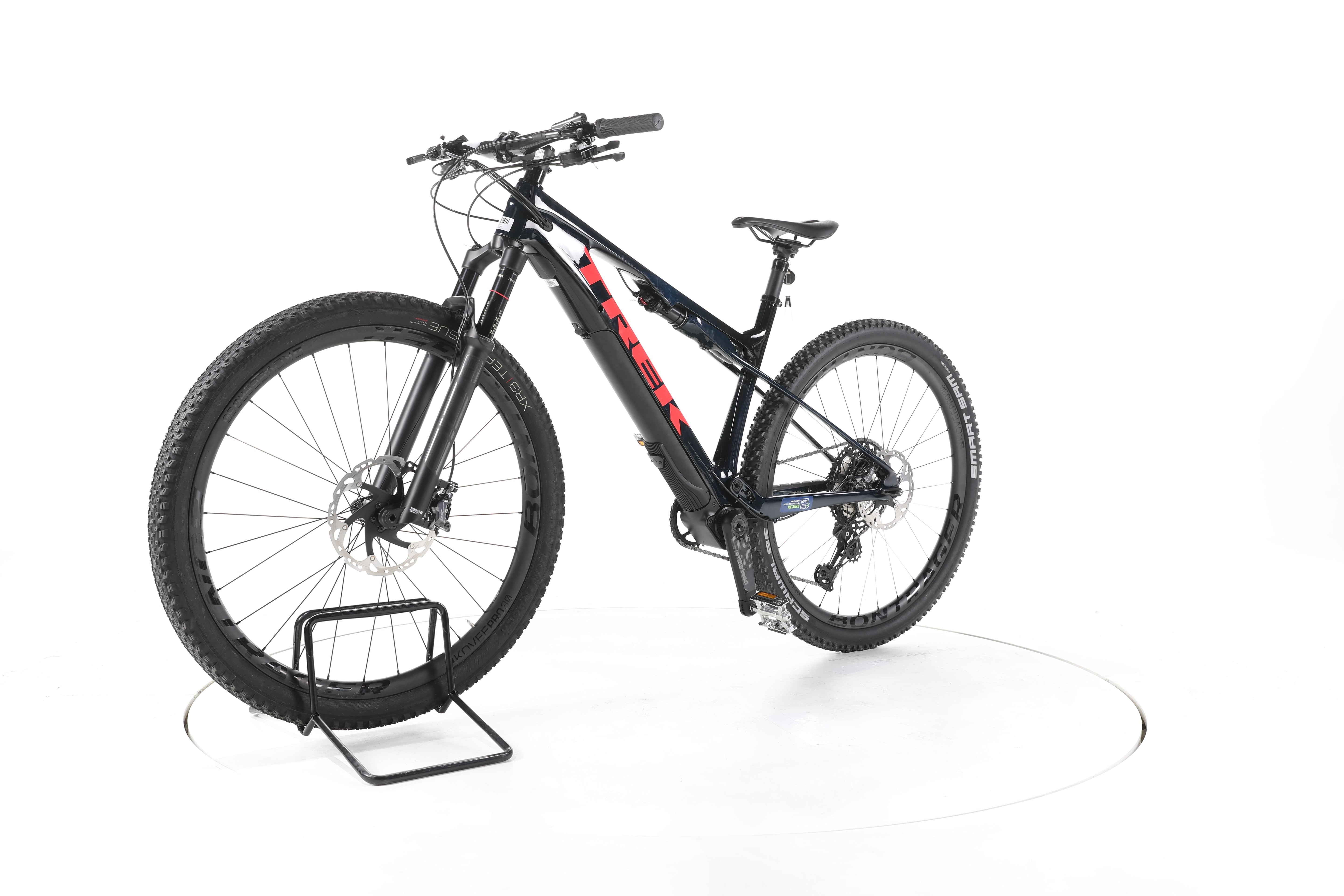 Trek E-Caliber 9.8 XT E-Bike Fully Carbon - Image 6