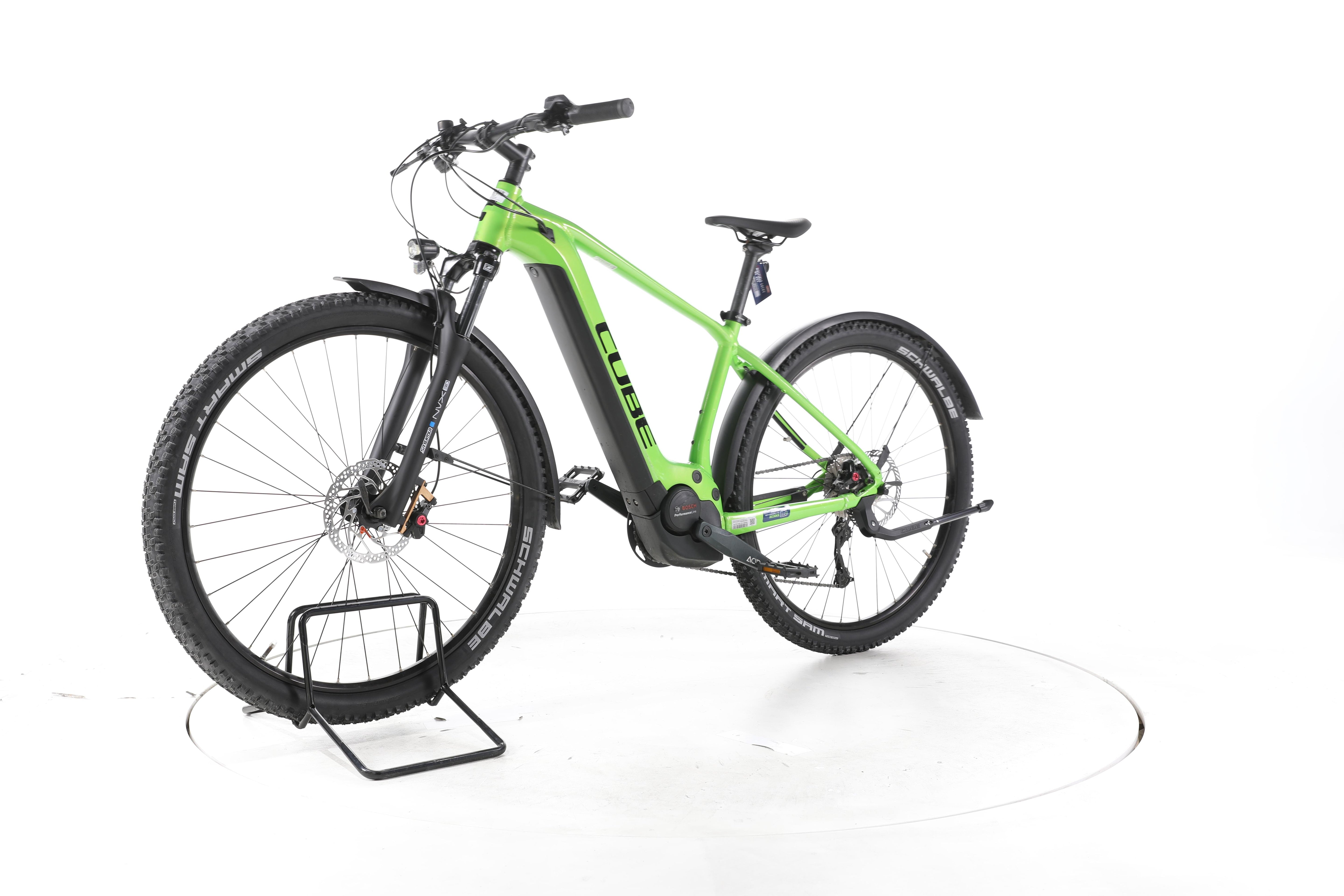 Cube Reaction Hybrid Performance E-Bike - Image 6