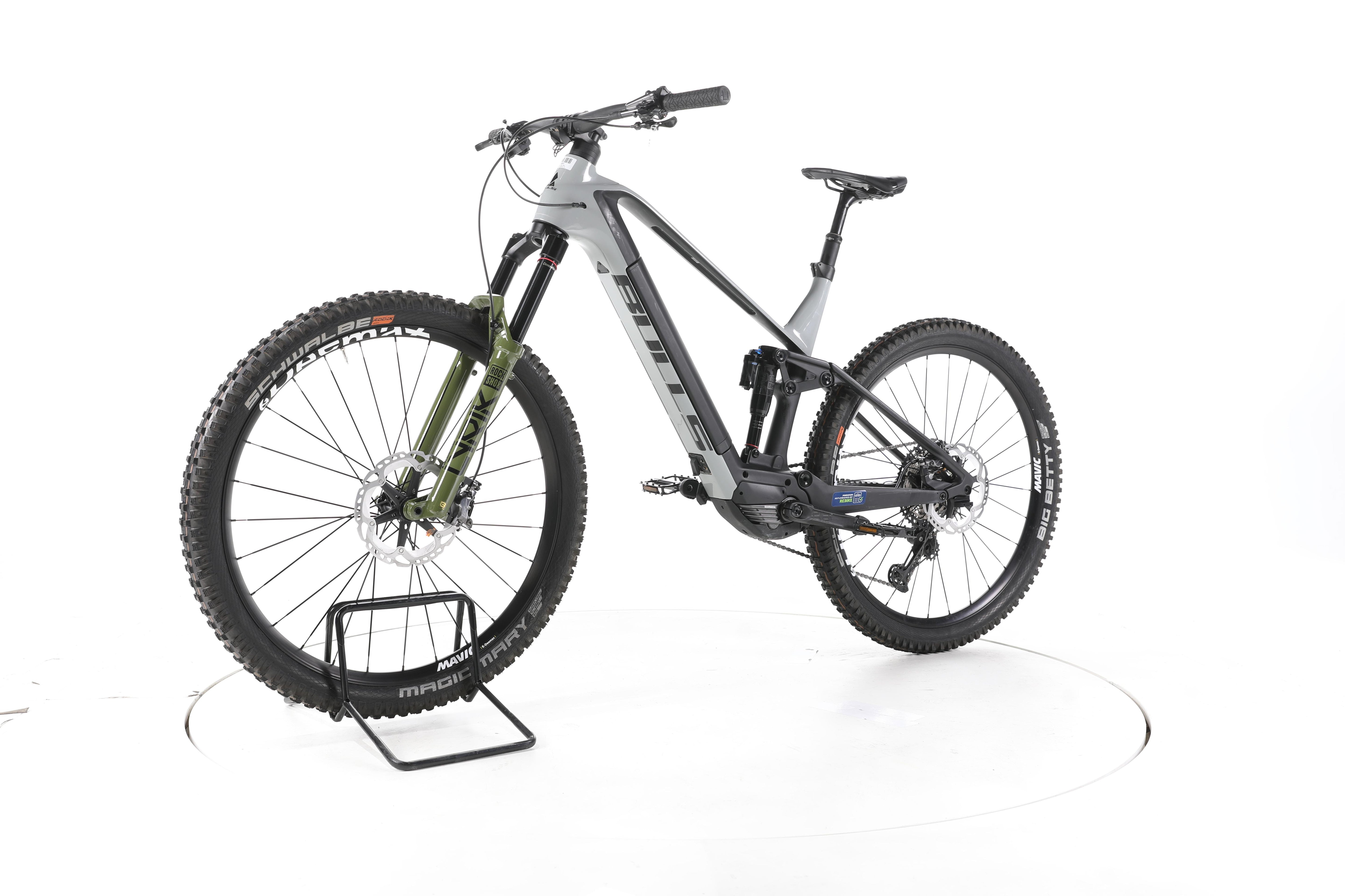Bulls Sonic Evo  EN Fully E-Bike - Image 6