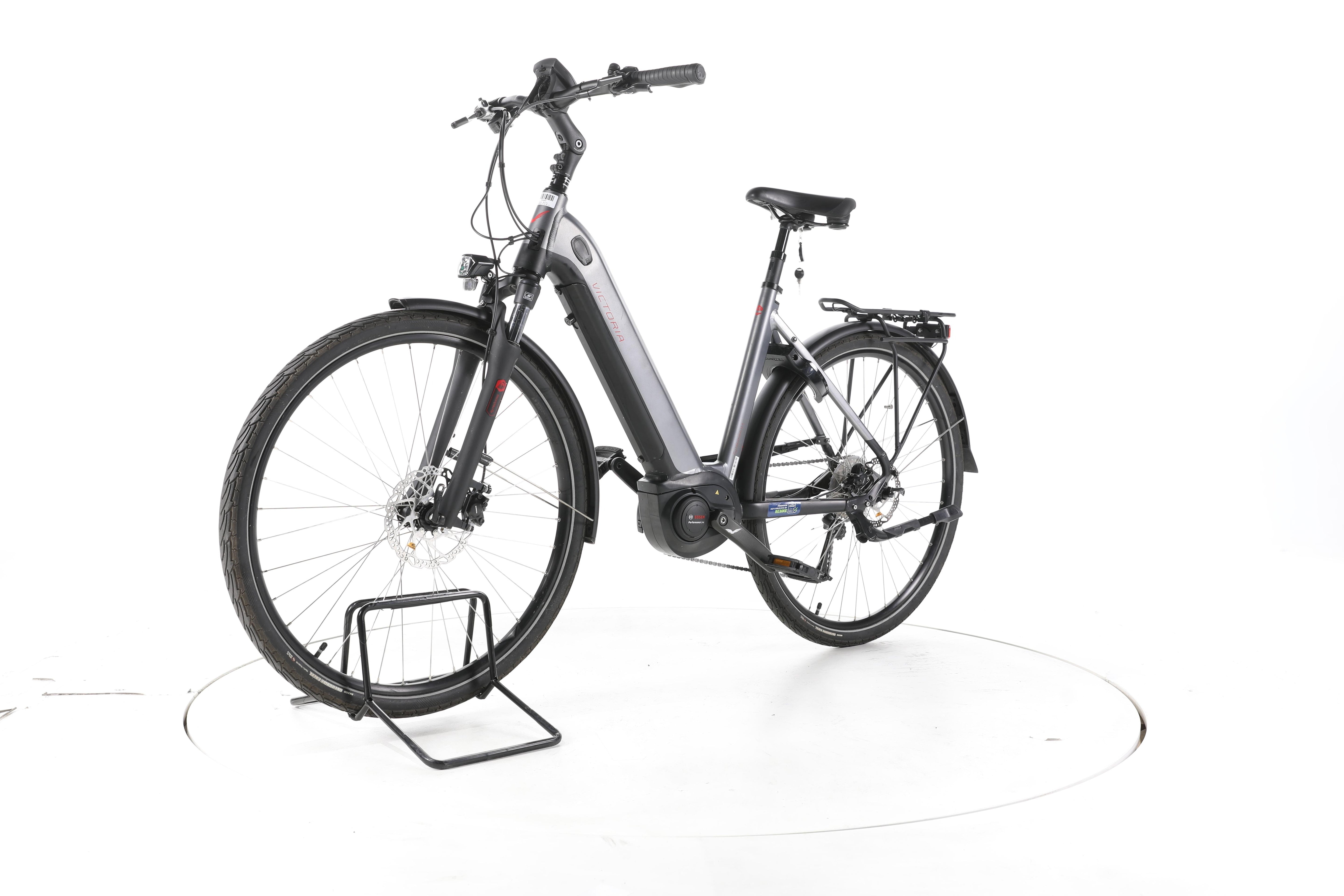 Victoria E-Trekking 12.6 Trekking E-Bike Tiefeinsteiger - Image 6