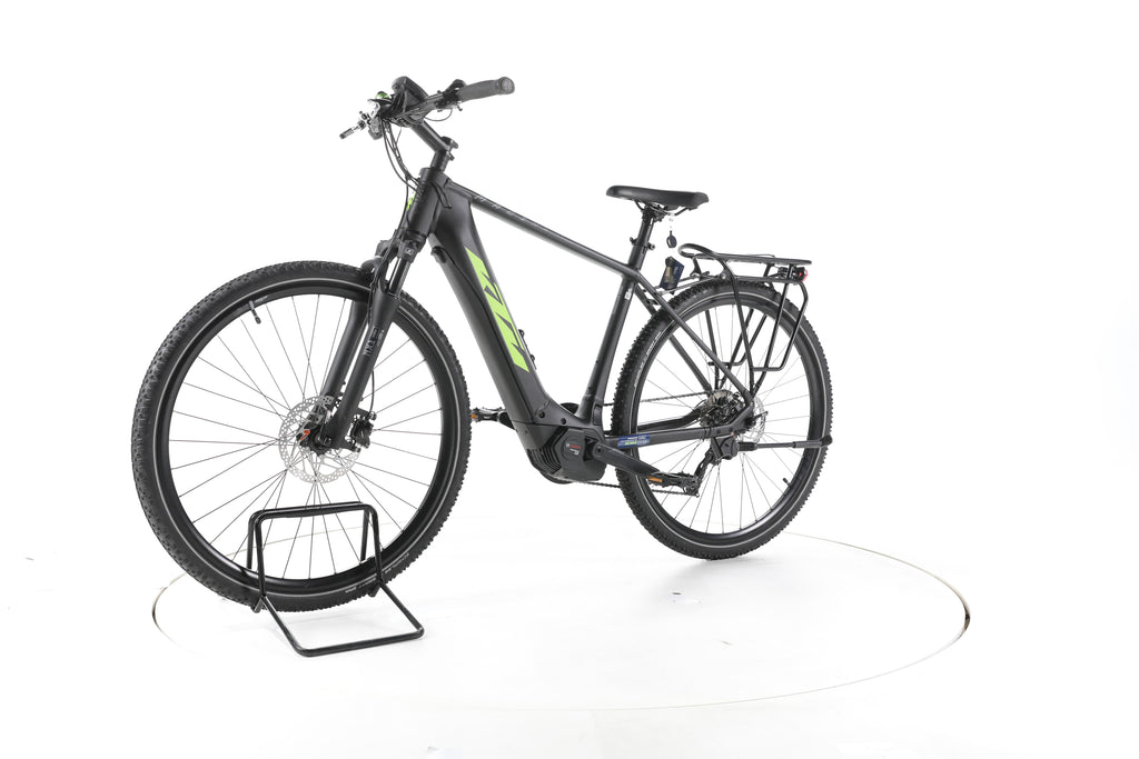 KTM MACINA CROSS 510 H Trekking E-Bike - Image 6