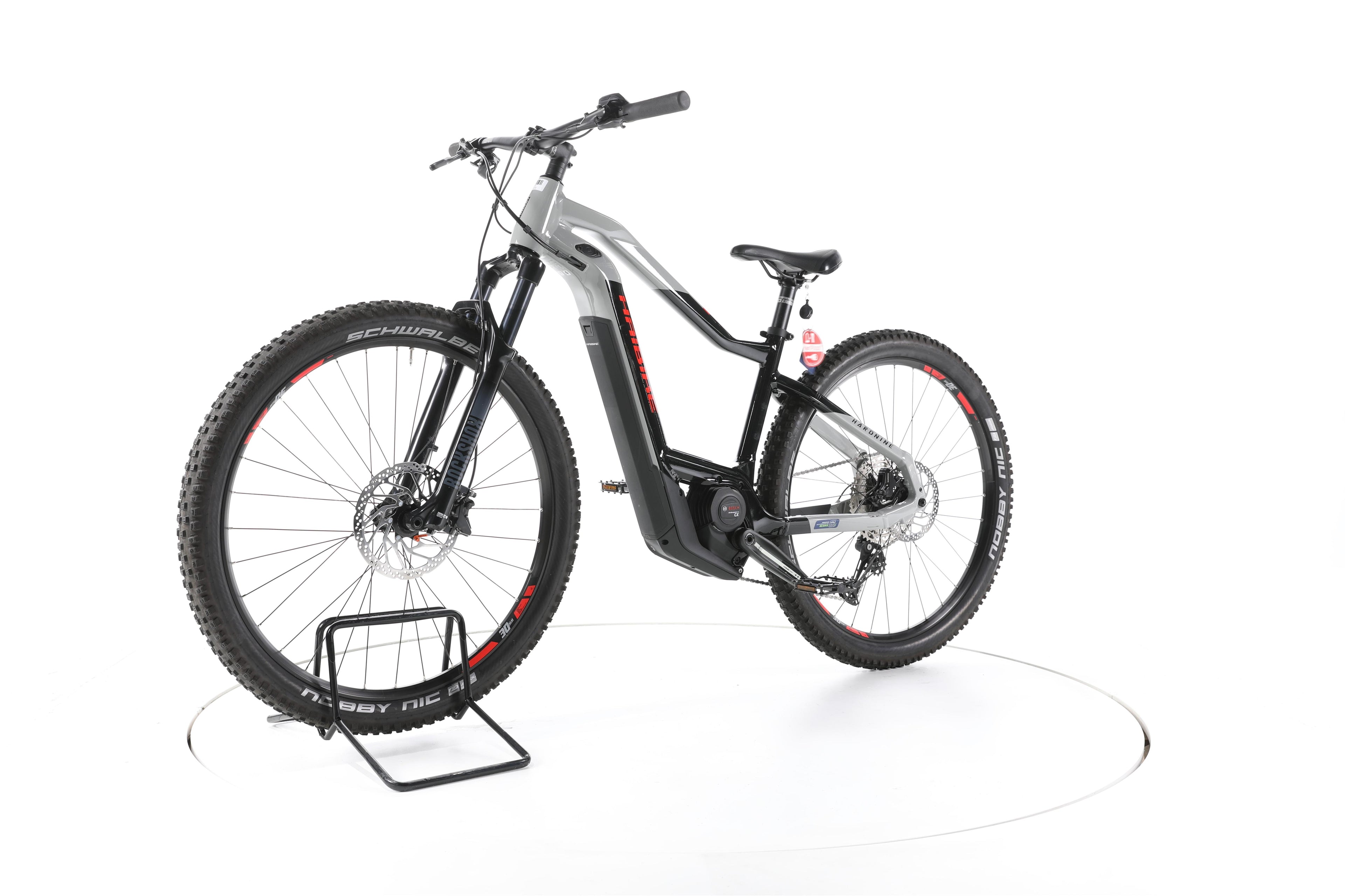 Haibike HardNine 9 E-Bike - Image 6