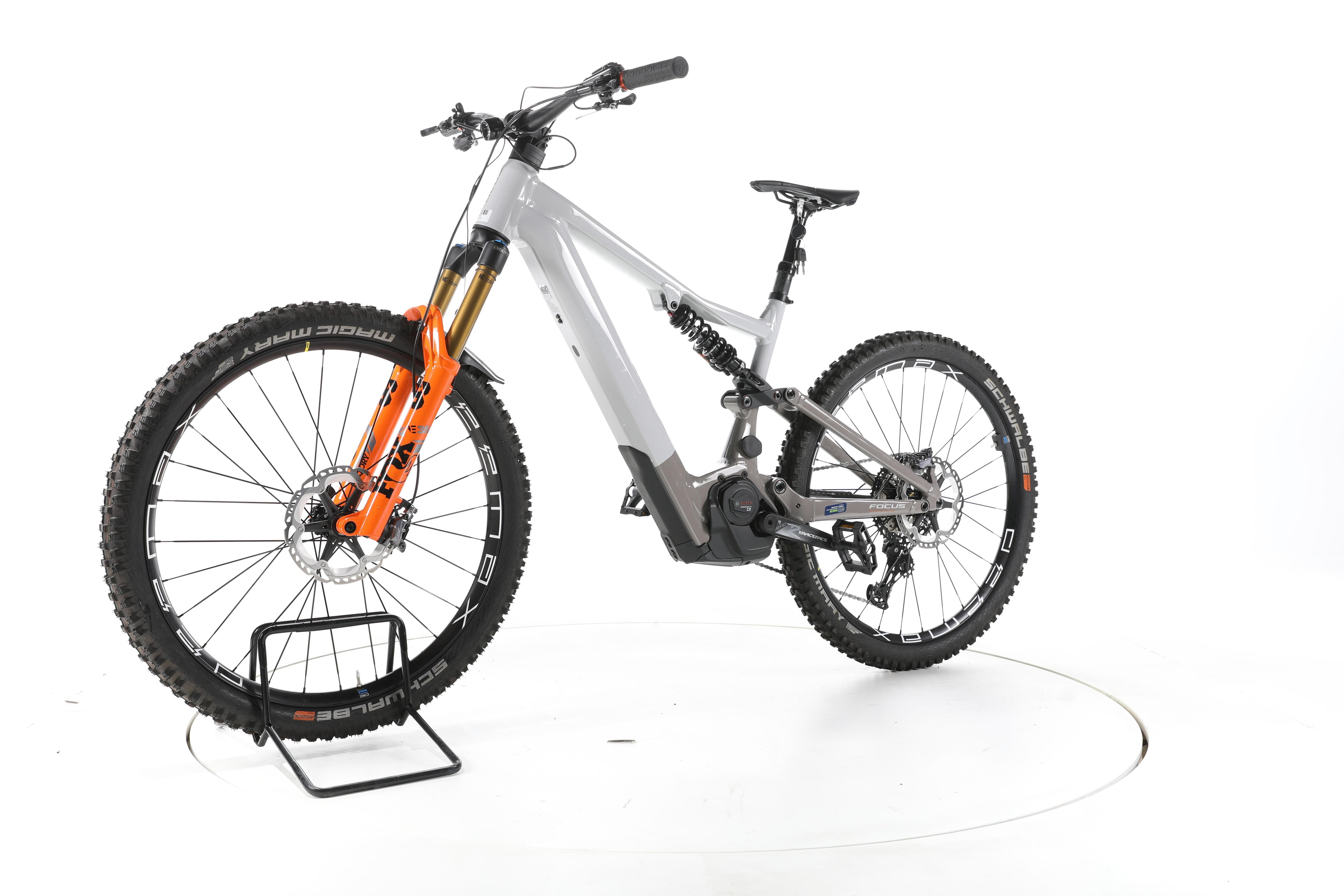 Focus Sam² 6.9 Fully E-Bike 2024 - Image 6