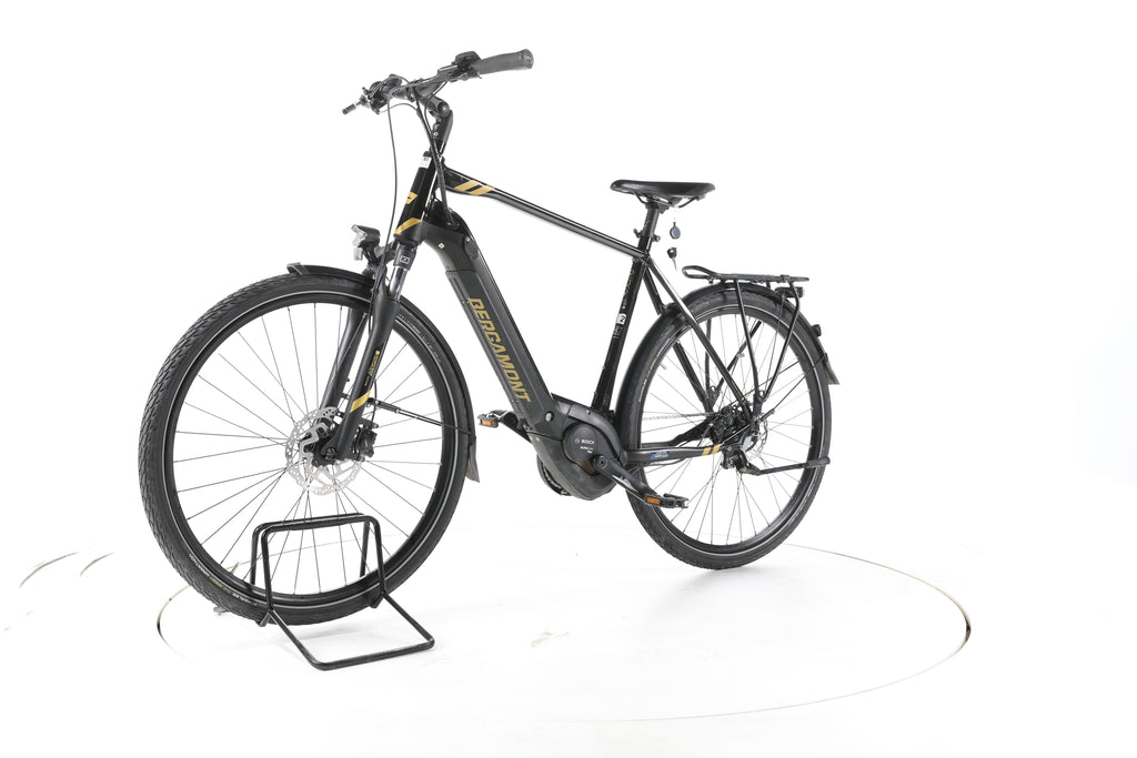 Bergamont E-Horizon N8 CB Gent City E-Bike - Image 6