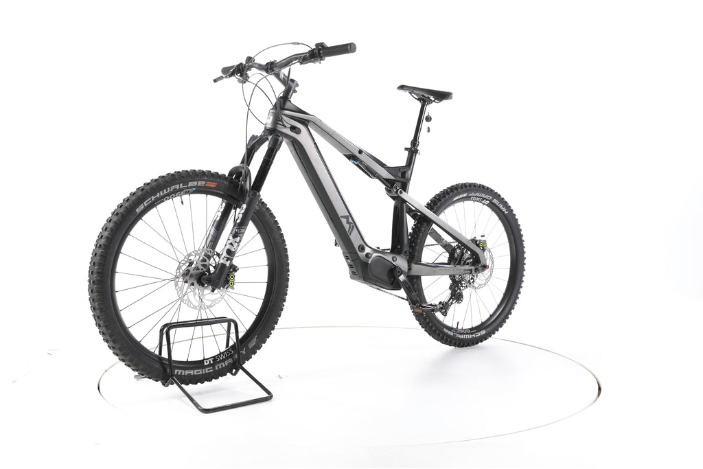 M1-Sporttechnik Erzberg CC E-Bike Fully - Image 6
