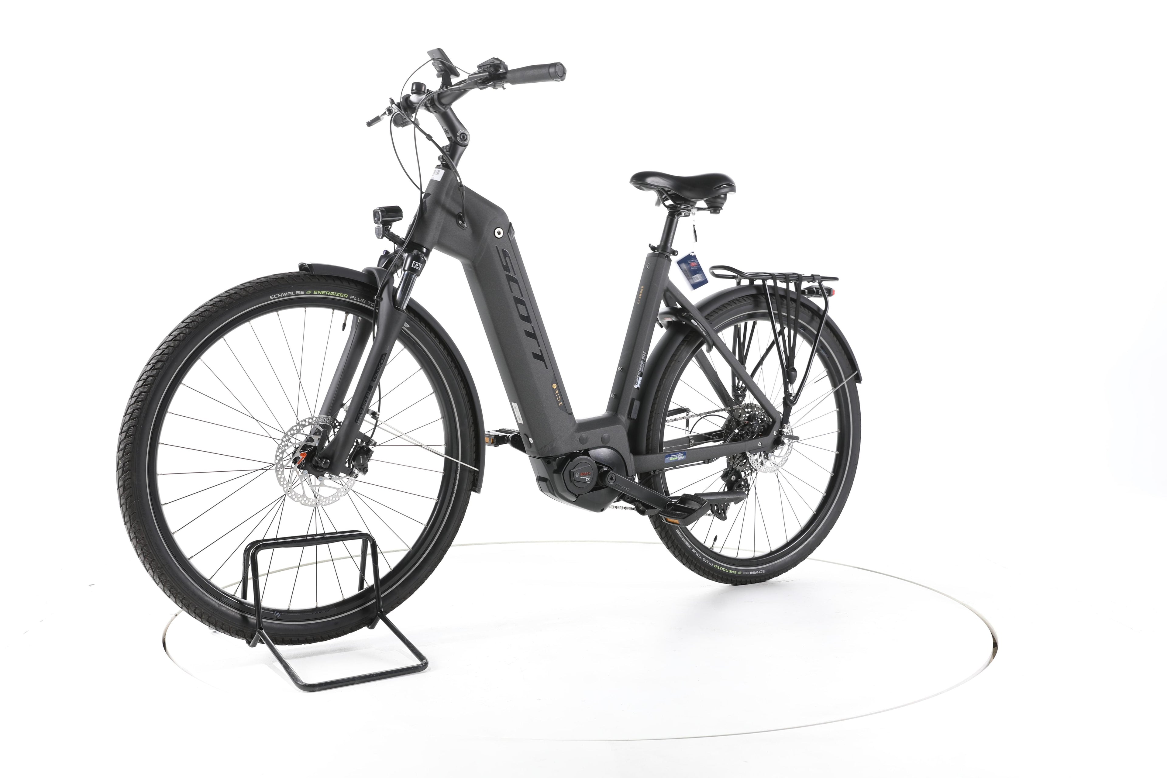Scott Sub Sport eRIDE 20 Trekking E-Bike Tiefeinsteiger 2023 - Image 6