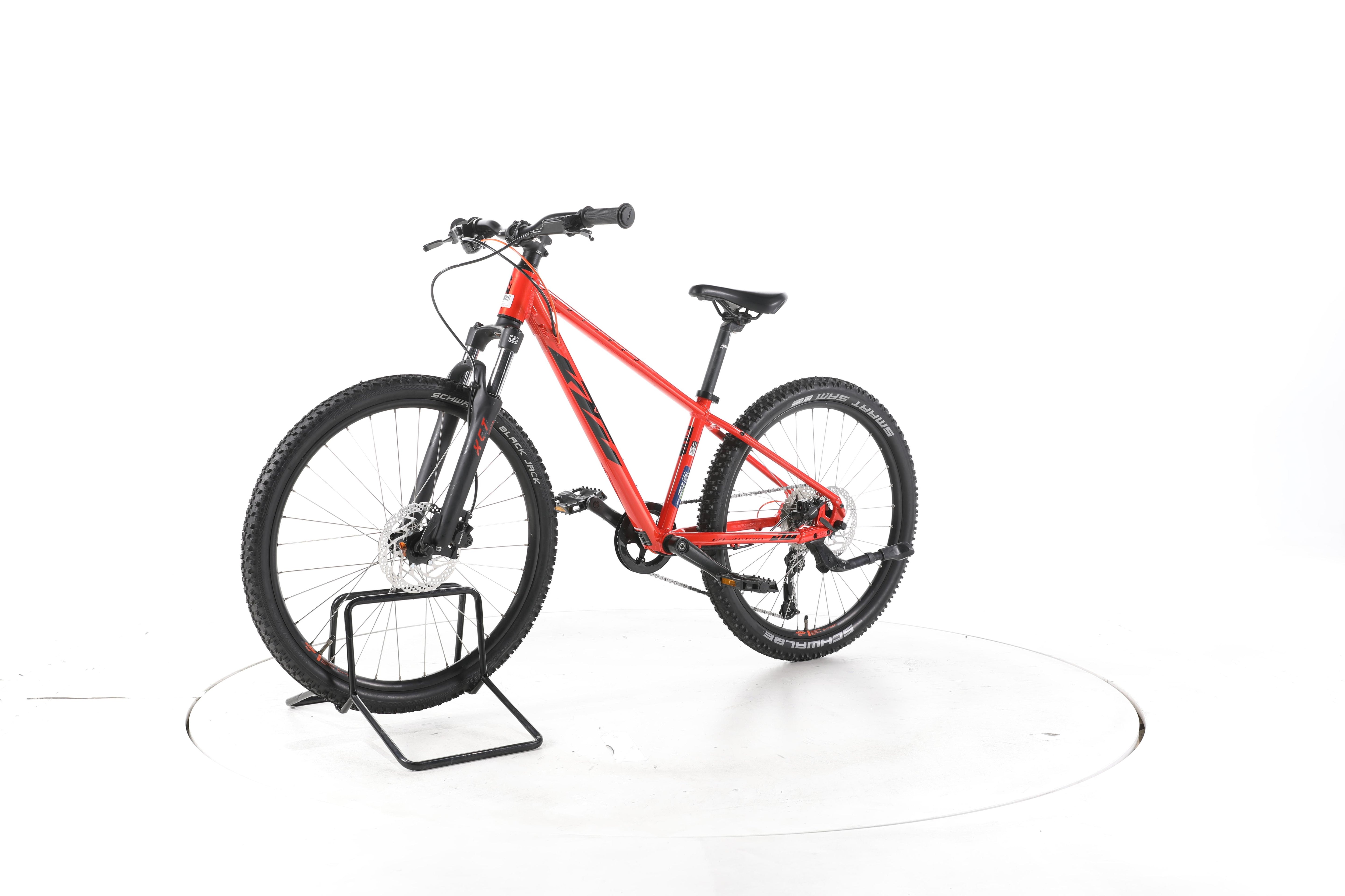 KTM WILD SPEED DISC 24 Fahrrad Hardtail - Image 6