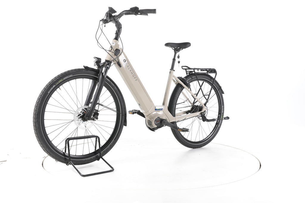Kalkhoff Image 3.B City E-Bike Tiefeinsteiger - Image 6