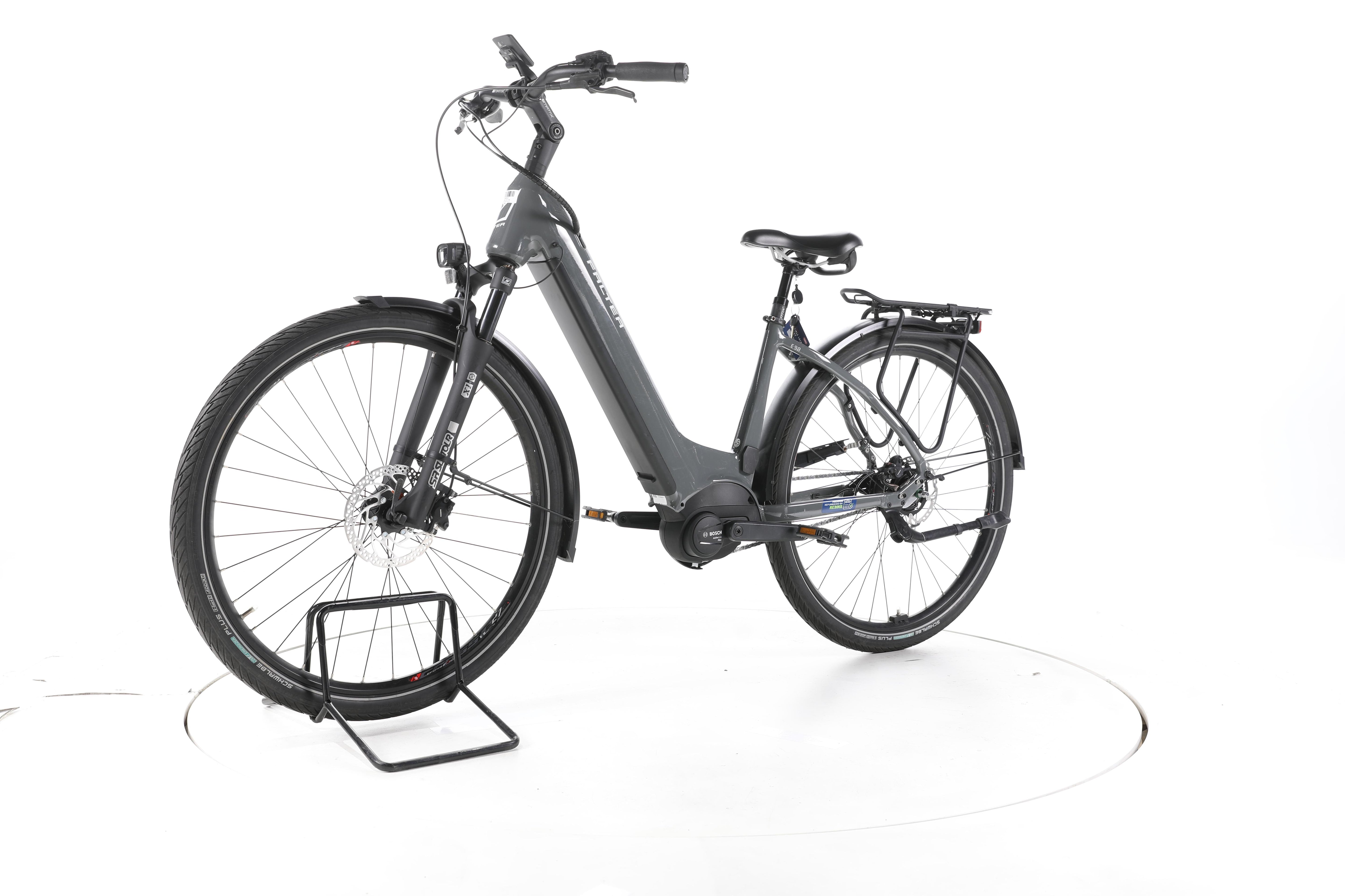 FALTER E 9.0i RT City E-Bike Tiefeinsteiger 2024 - Image 6