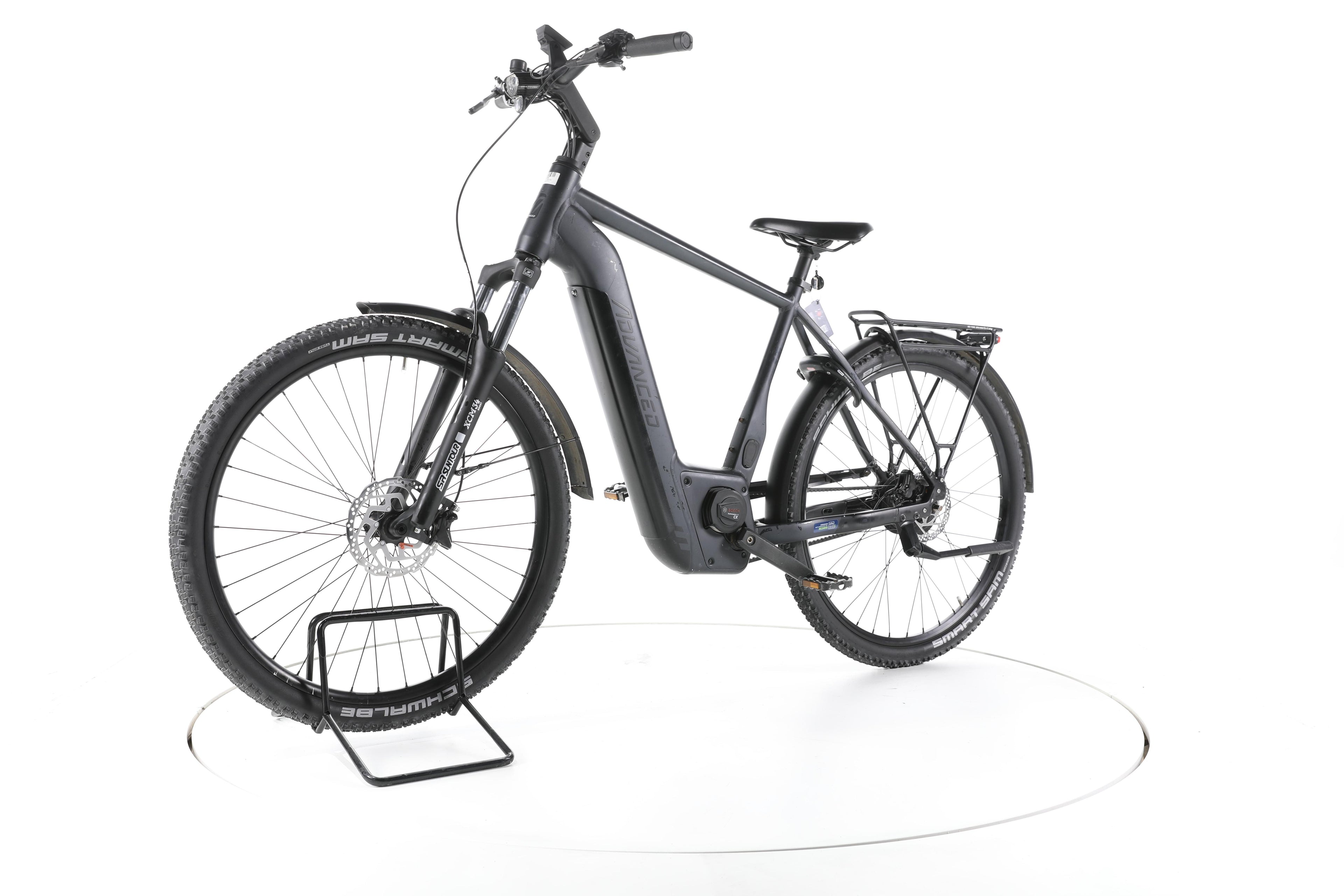 ADVANCED Tour Pro City E-Bike - Image 6