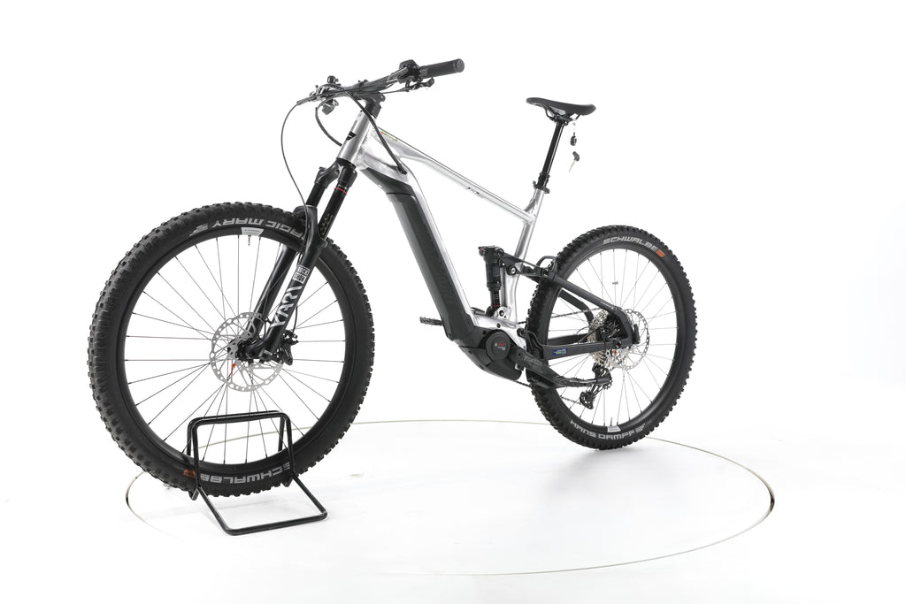 Bergamont E-Trailster Expert Fully E-Bike - Image 6