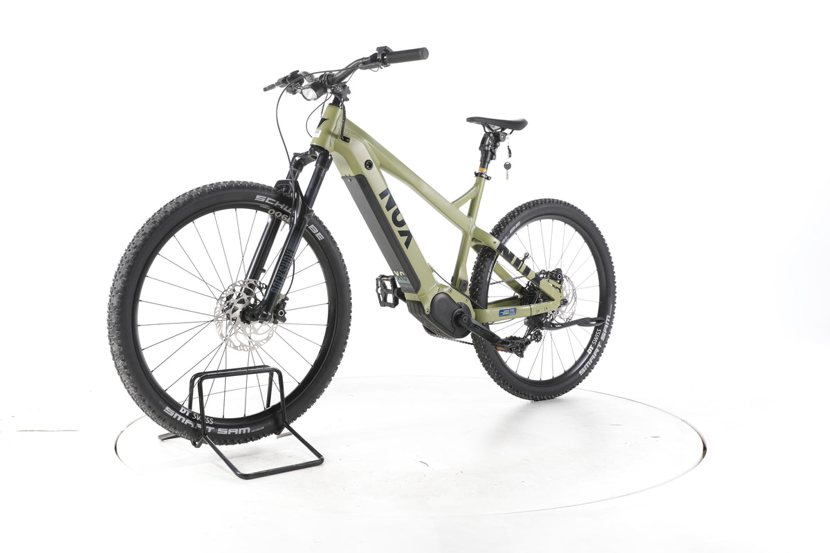 Nox Cycles Hybrid XC Tour Comp E-Bike - Image 6