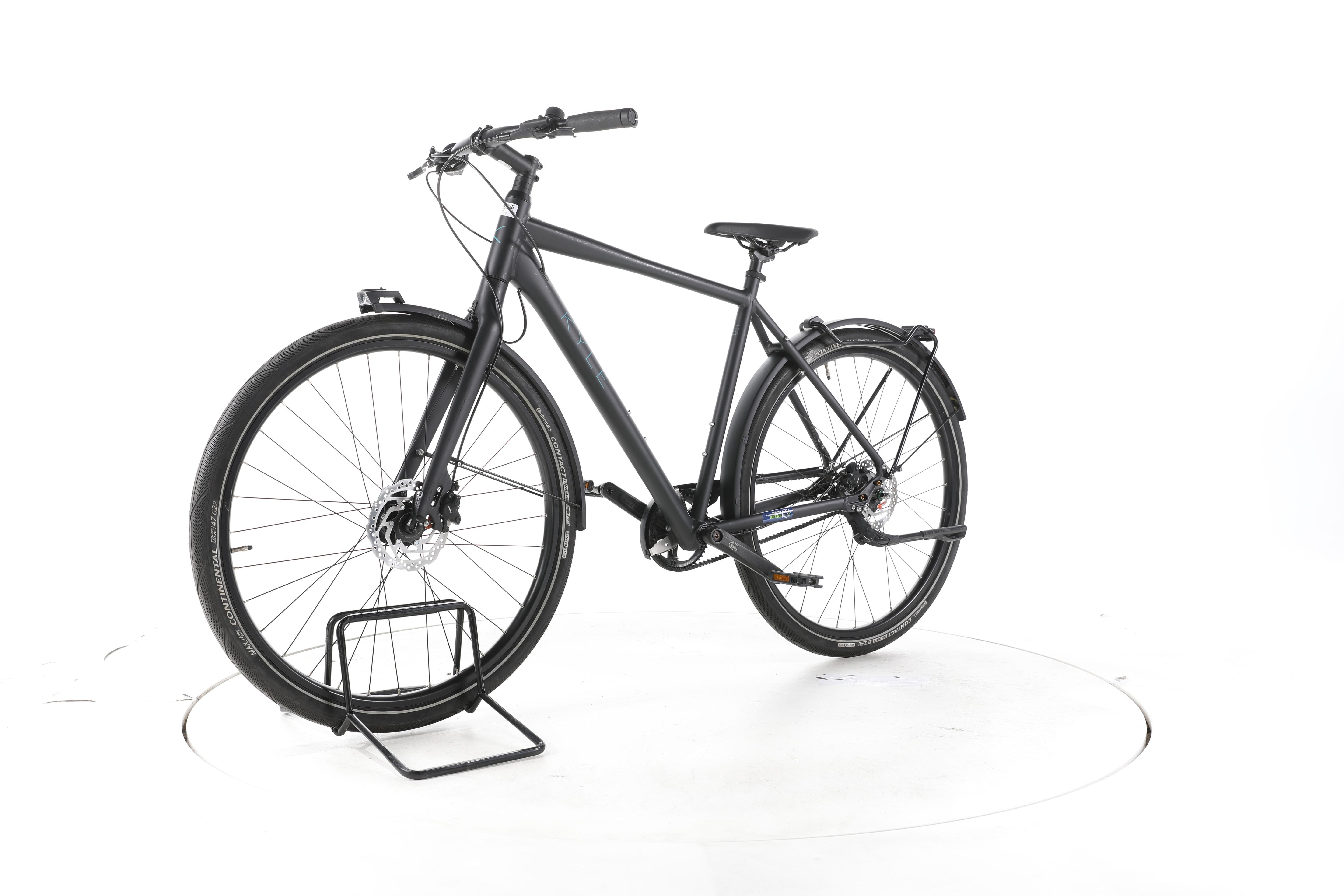 Kyle Urban 2 Fahrrad City & Trekking - Image 6