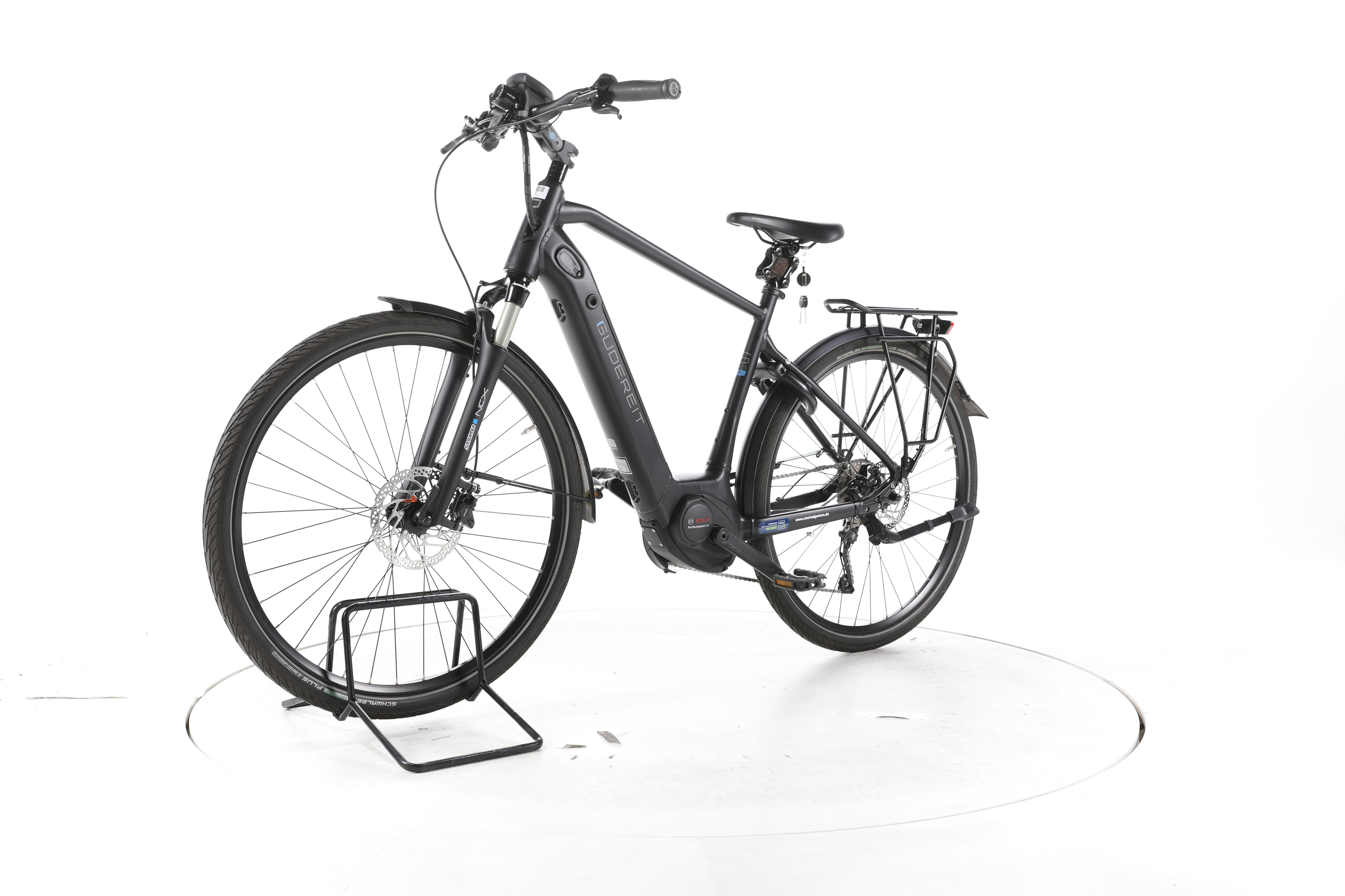 Gudereit ET-7.5 evo Trekking E-Bike - Image 6