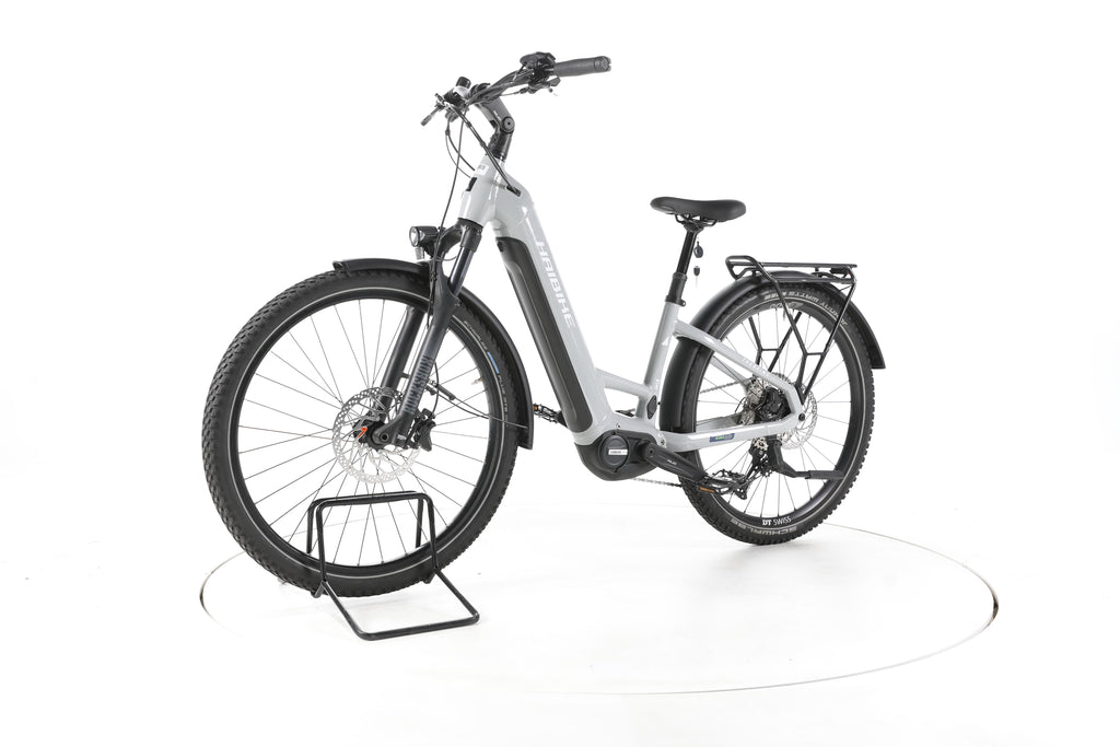 Haibike Trekking 7 Trekking E-Bike Tiefeinsteiger - Image 6