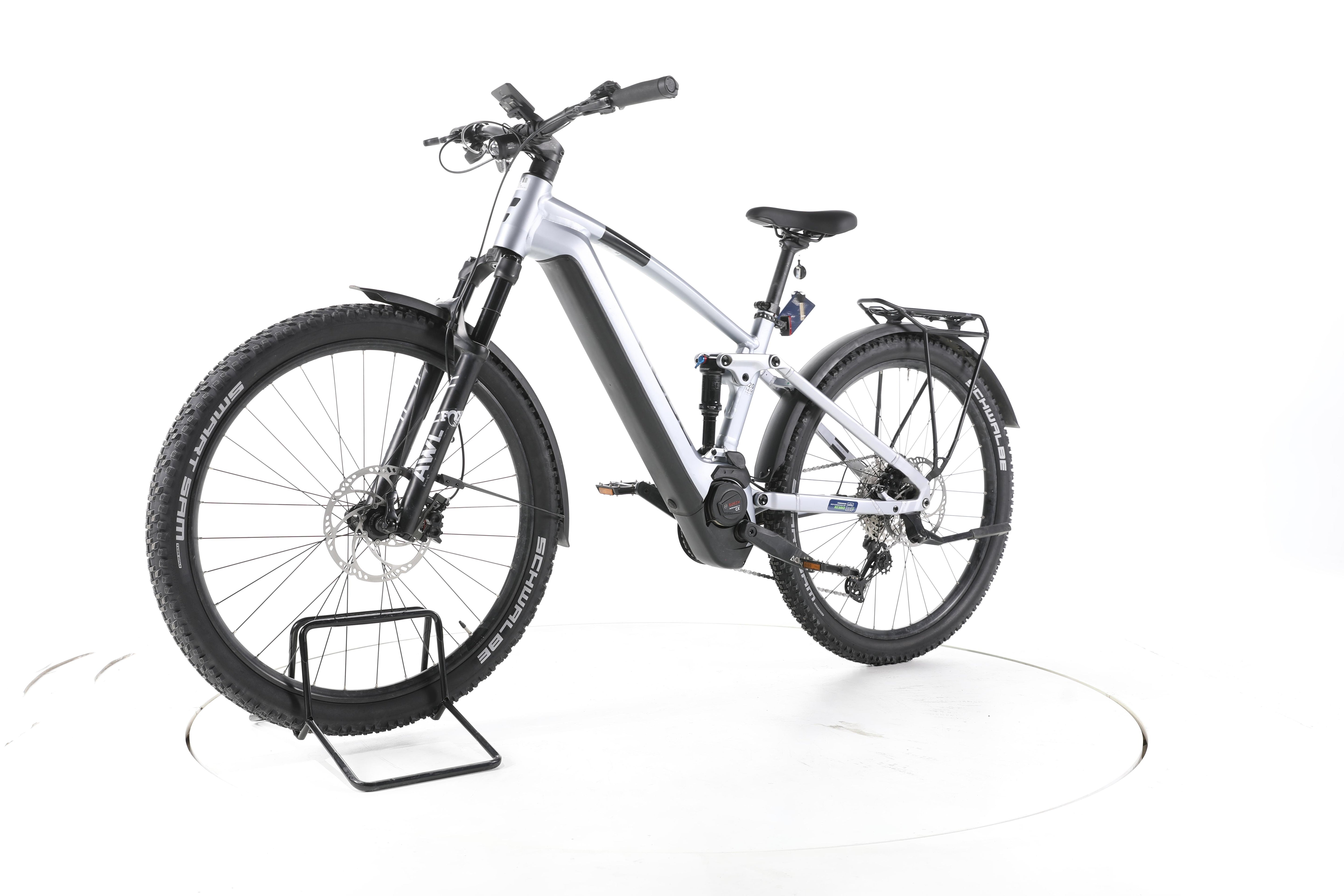 Cube Stereo Hybrid 120 Race Allroad SUV E-Bike 2023 - Image 6