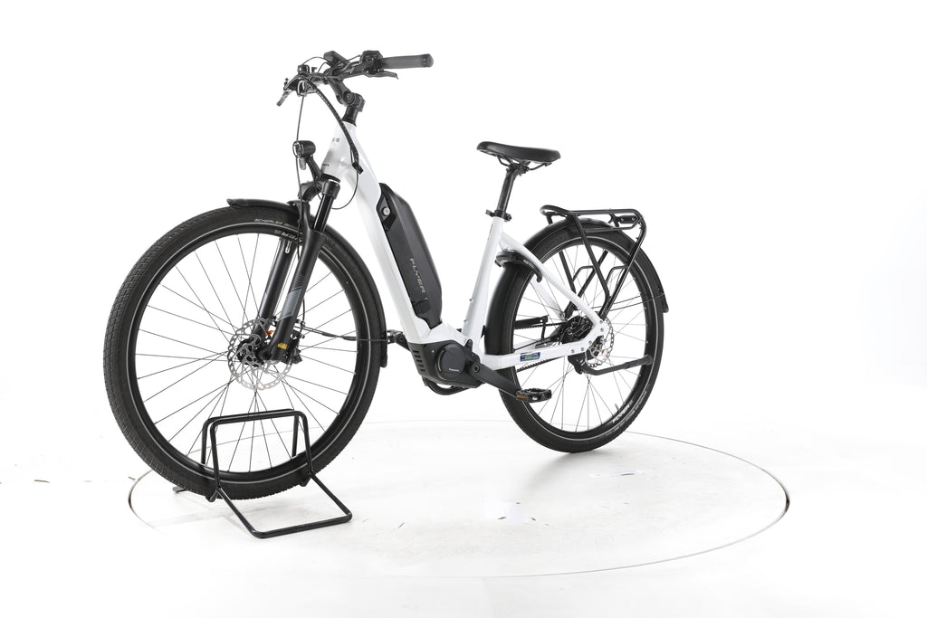 FLYER Upstreet5 7.23 City E-Bike Tiefeinsteiger - Image 6