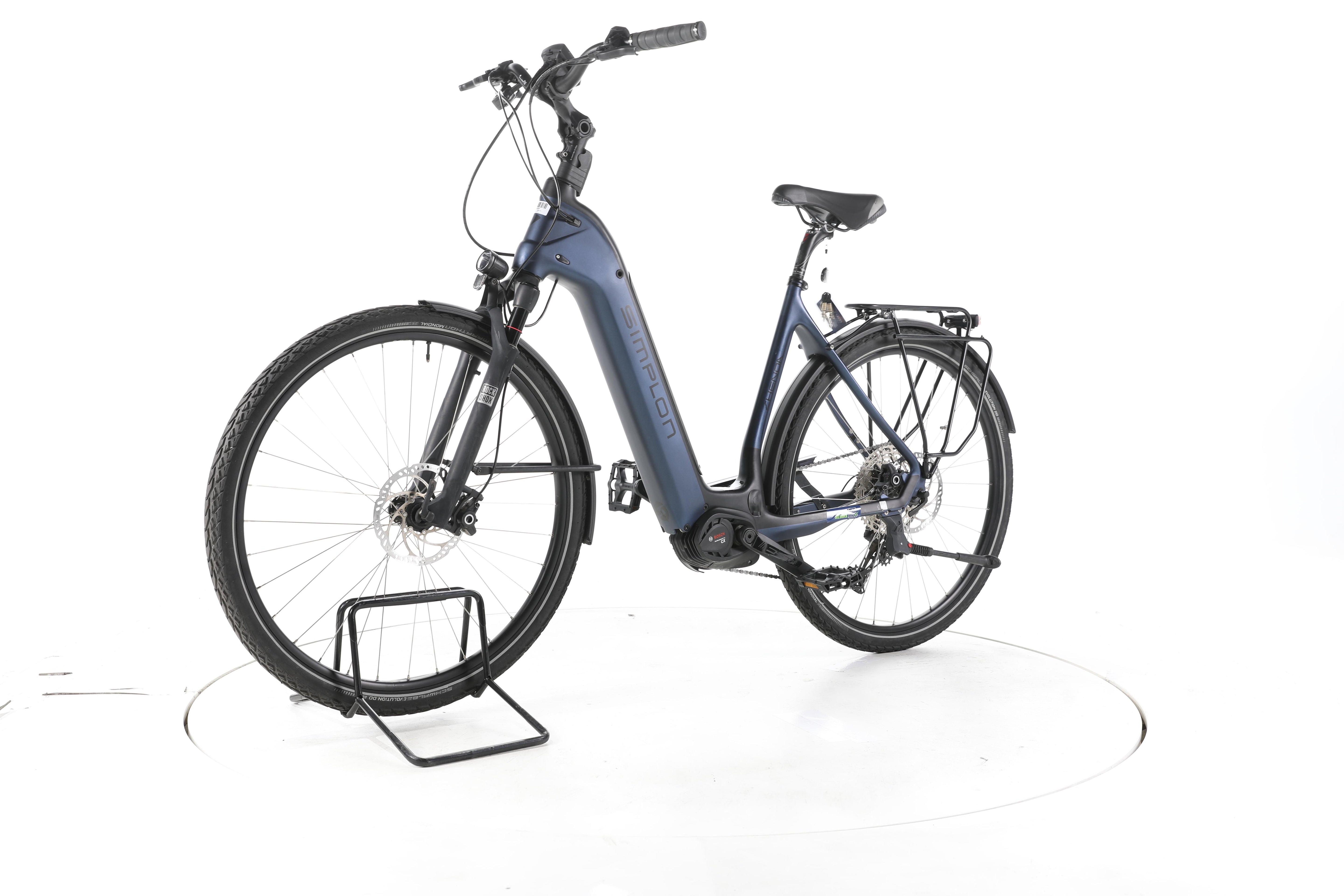 Simplon Chenoa Trekking E-Bike - Image 6
