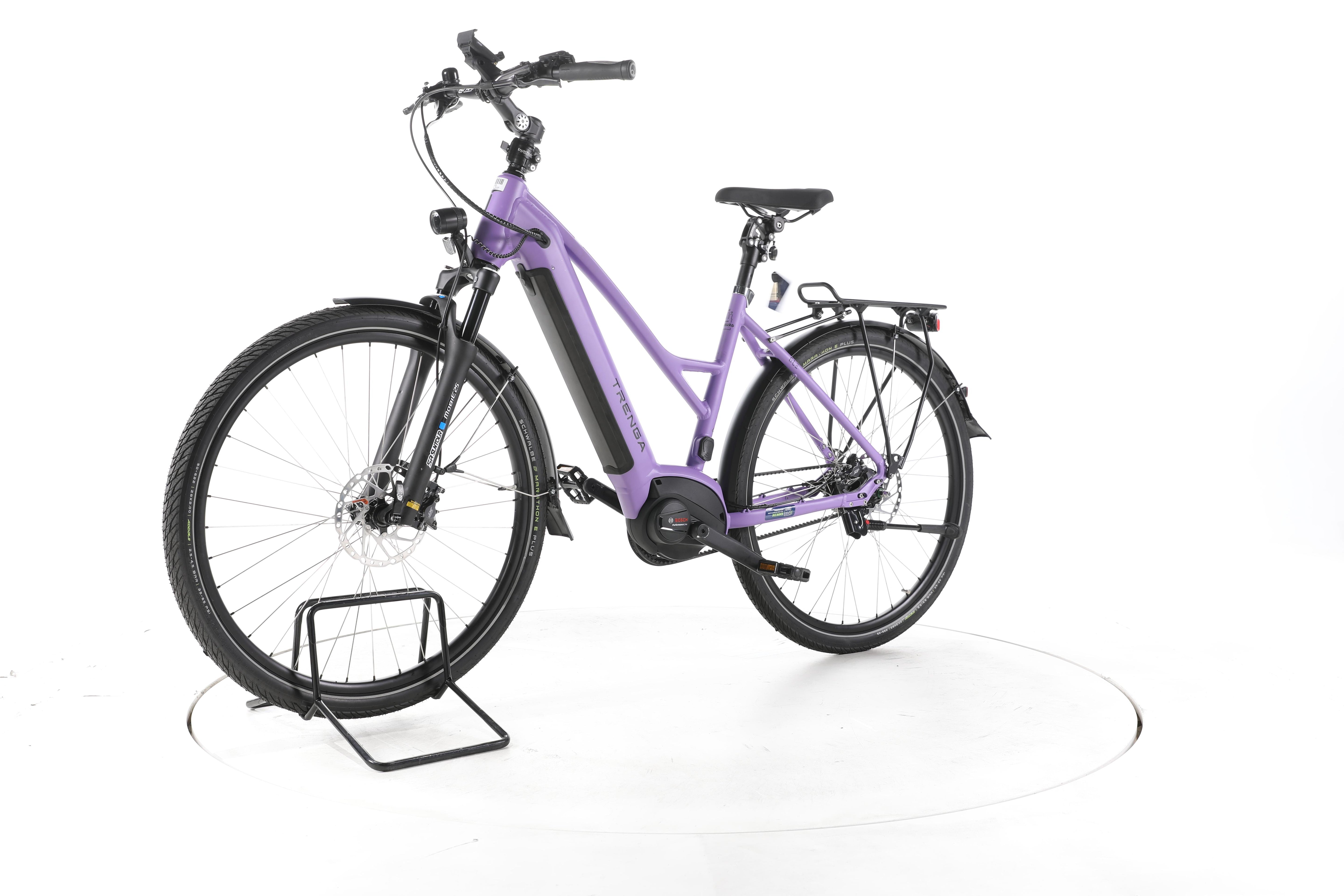 TRENGA DE GLE 10.0 i Gates City E-Bike 2025 - Image 6