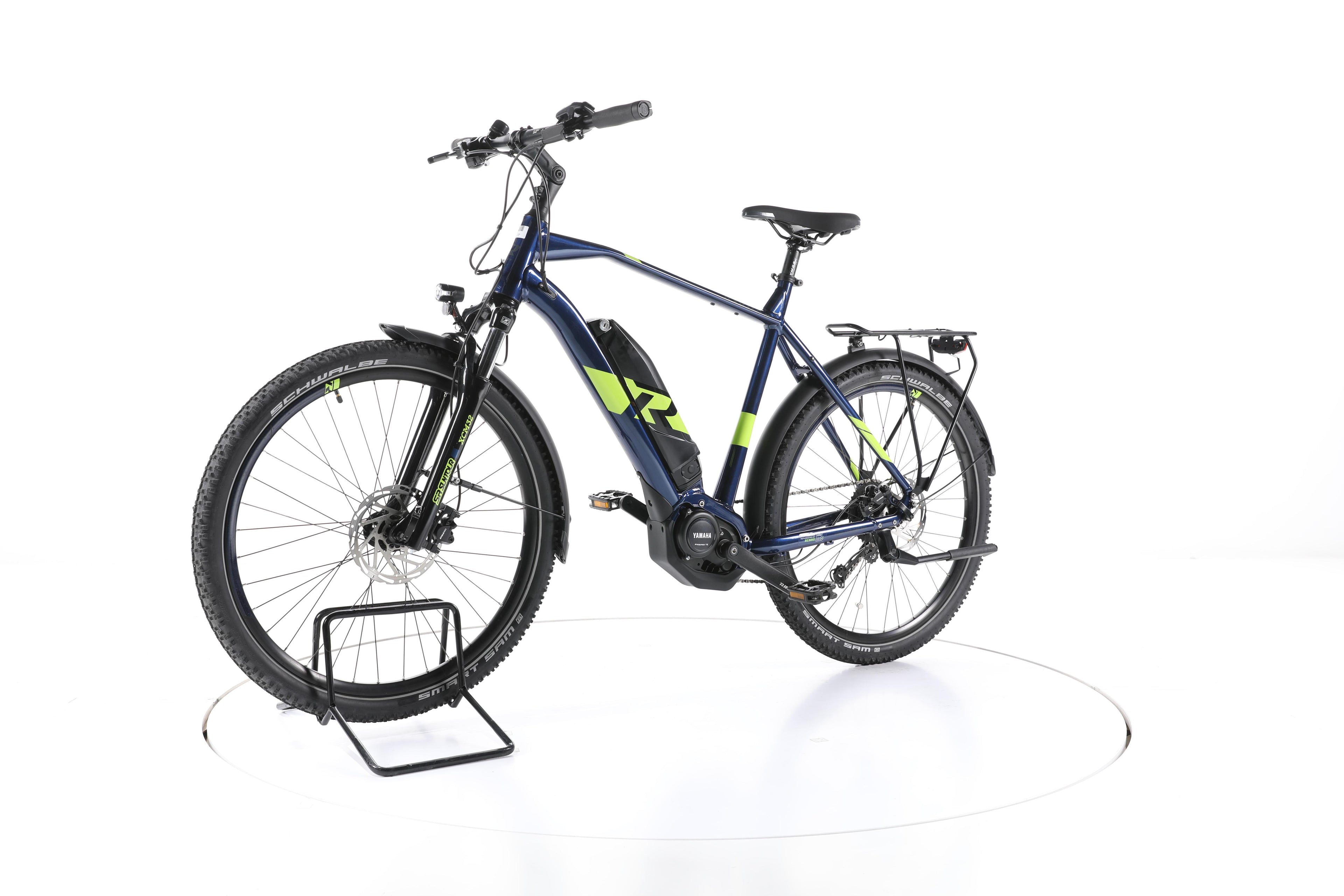 R Raymon CrossRay E 3.0 Trekking E-Bike - Image 6