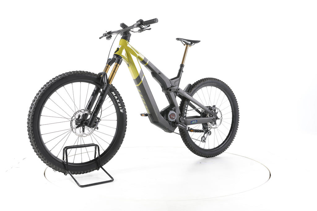 Scott Patron ST eRIDE 900 Tuned E-Bike Fully Carbon - Image 6