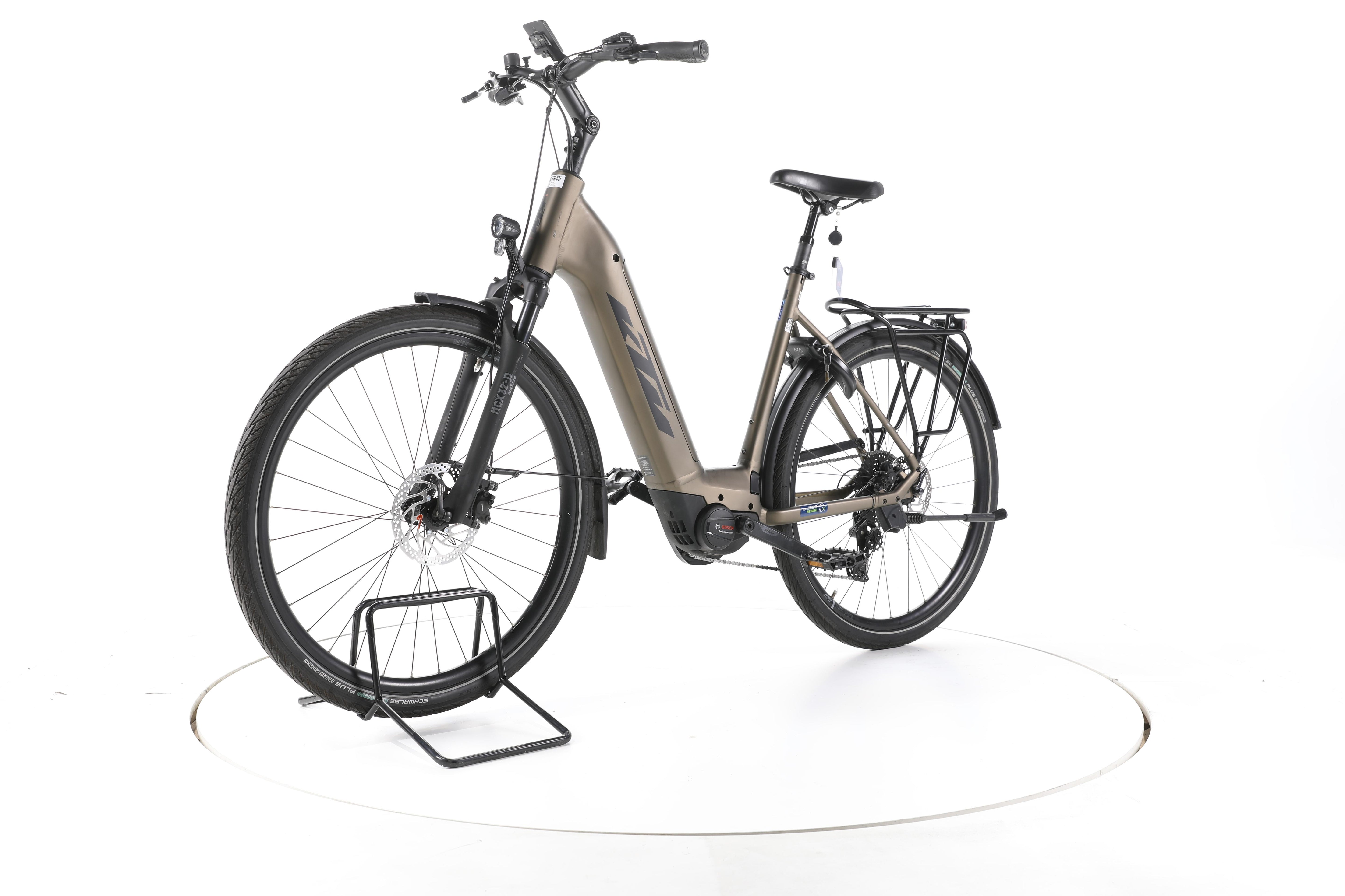 KTM Macina Tour P510 Trekking E-Bike Tiefeinsteiger 2024 - Image 6