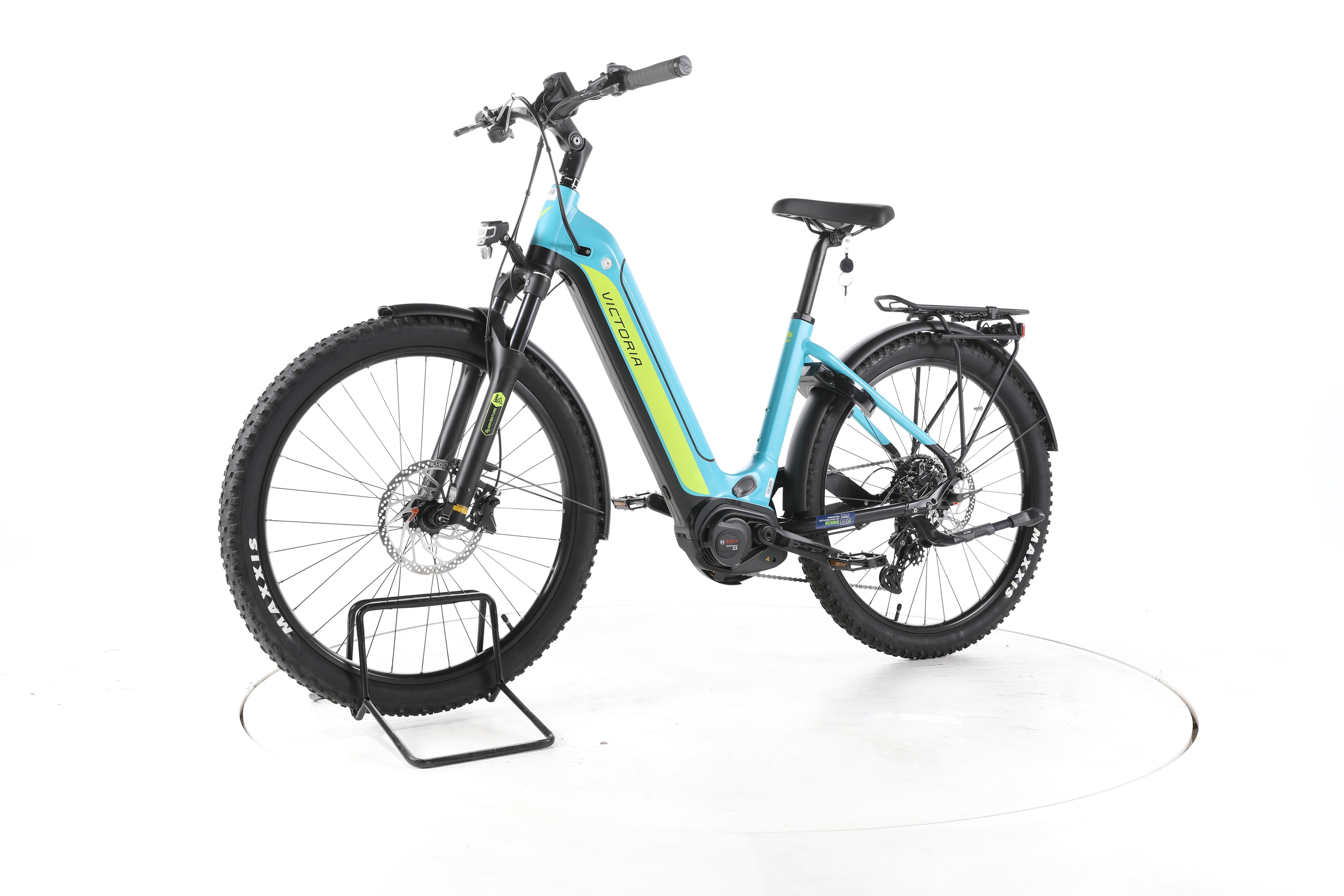 Victoria eAdventure 12.8 Trekking E-Bike Tiefeinsteiger - Image 6