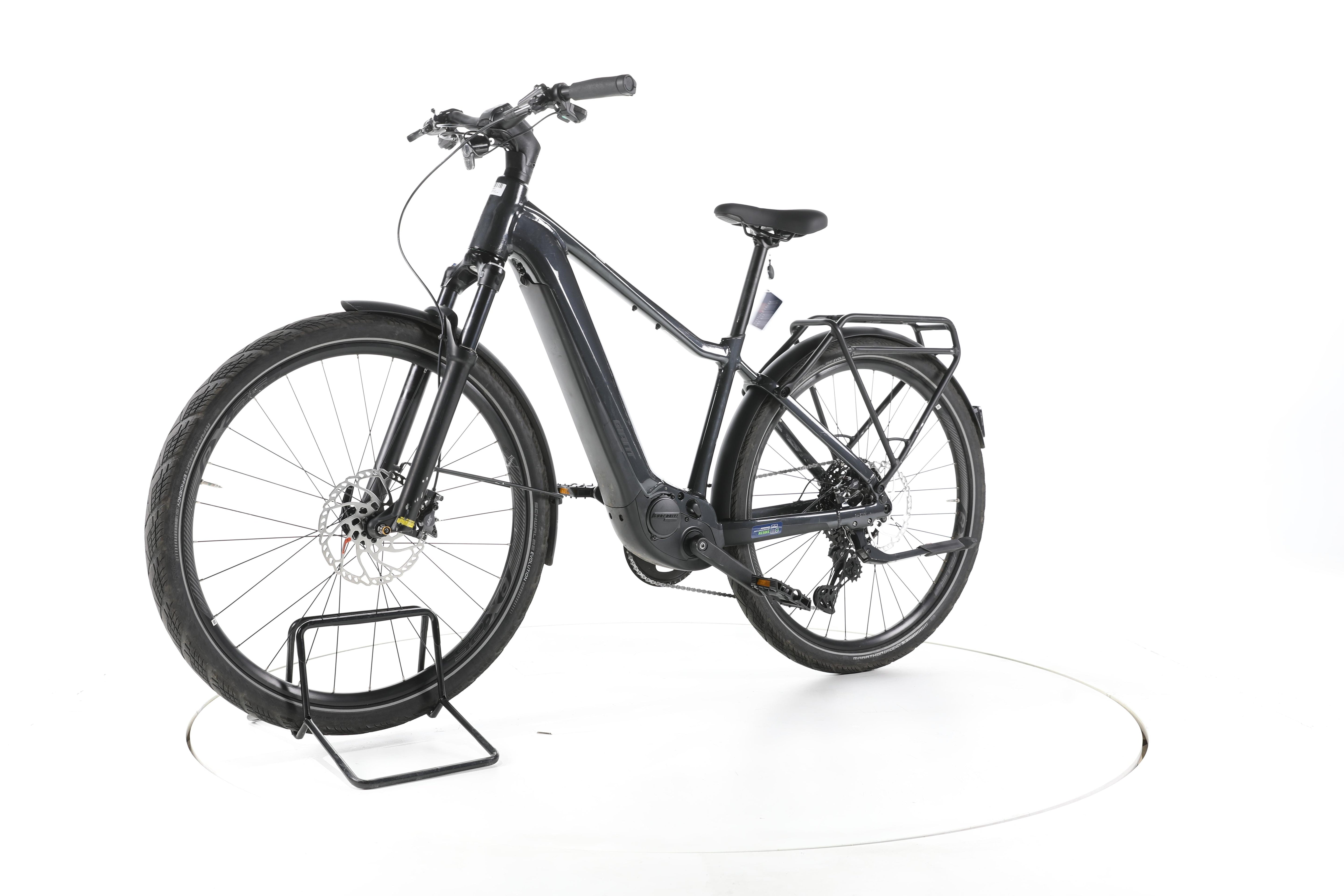 Giant Explore E+ Pro 0 GTS Trekking E-Bike - Image 6