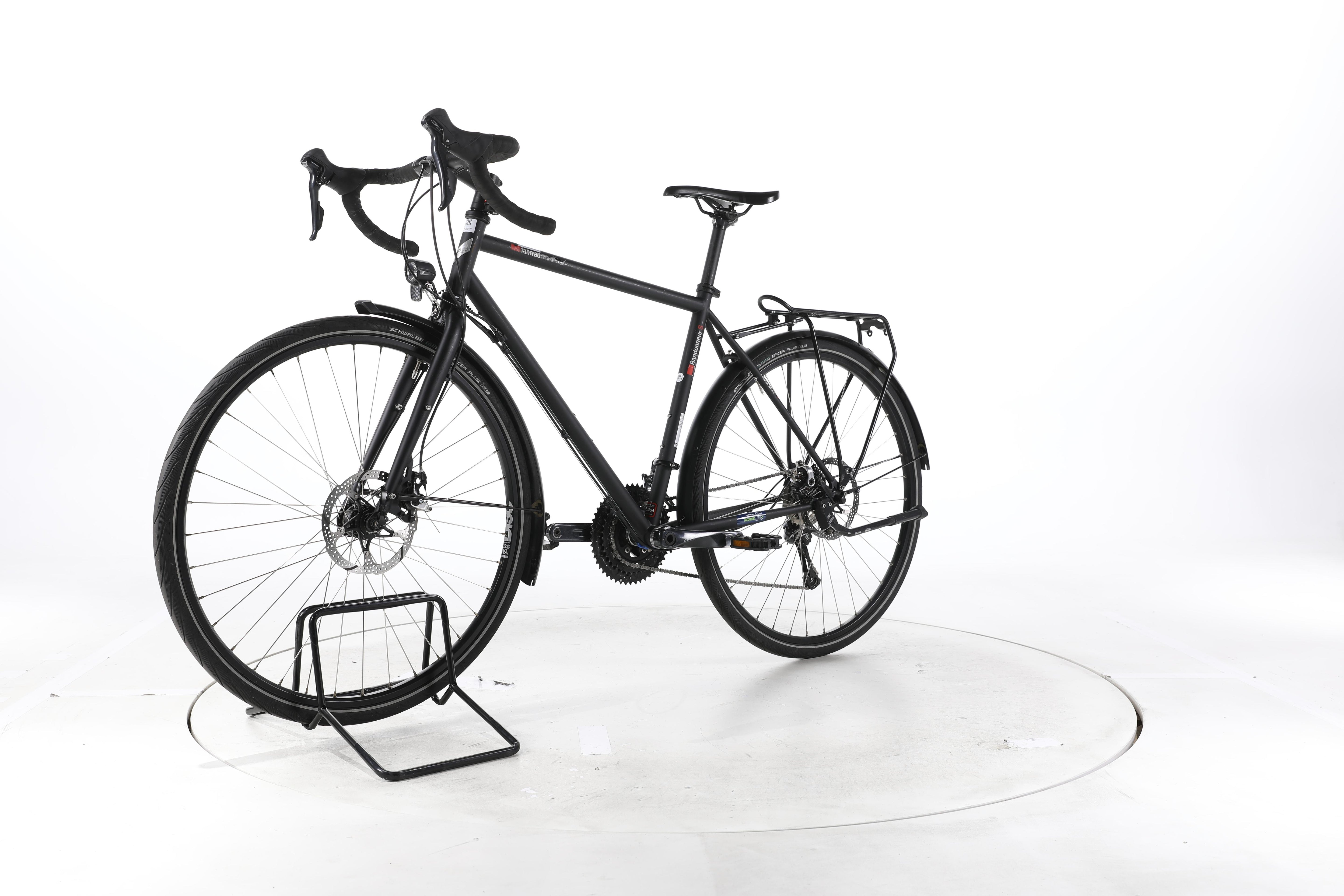 VSF Fahrradmanufaktur T-Randonneur Fahrrad City & Trekking - Image 6