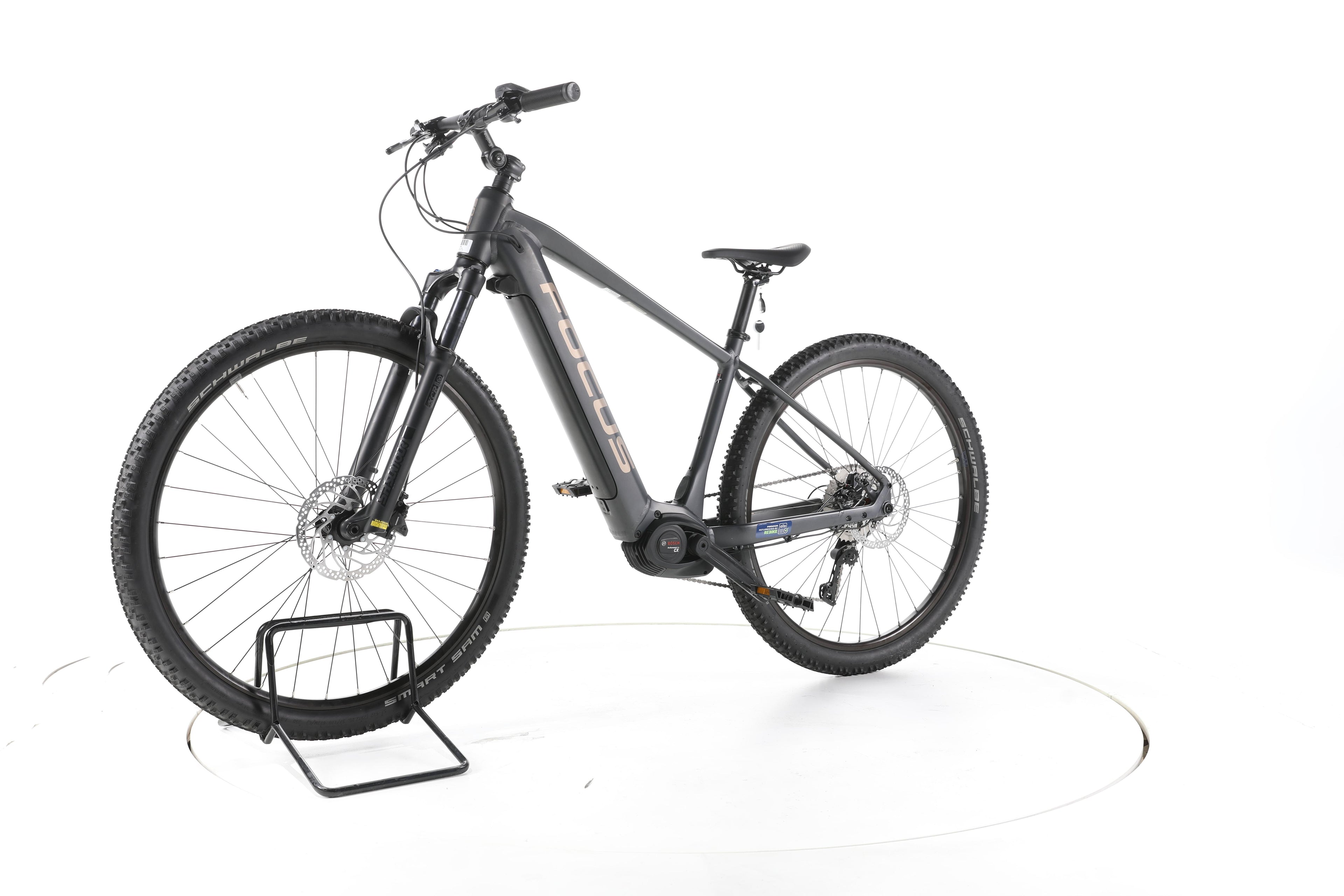 Focus Jarifa² 6.7 Nine E-Bike - Image 6