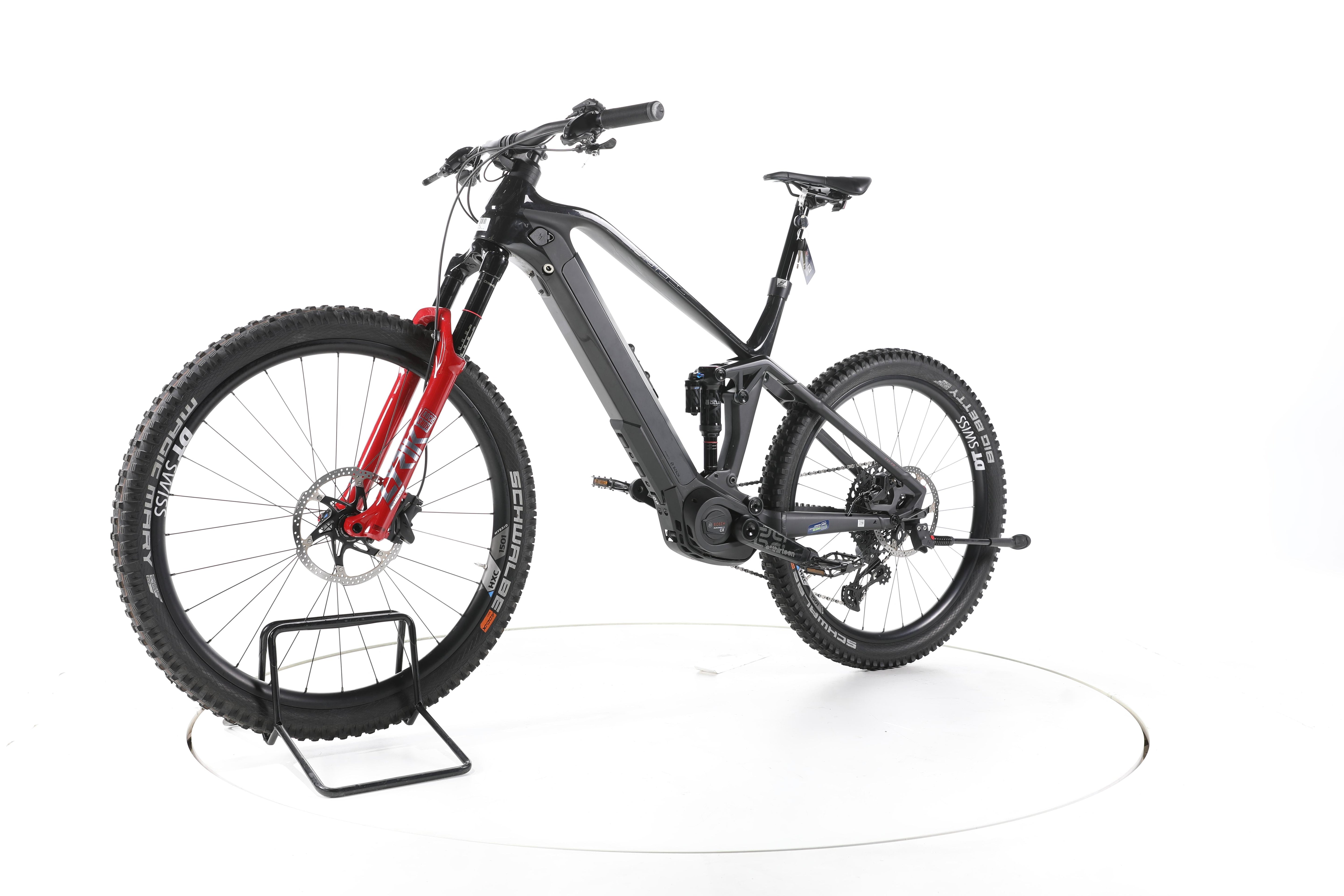 Bulls Sonic EVO AM 1 Fully E-Bike Carbon - Image 6