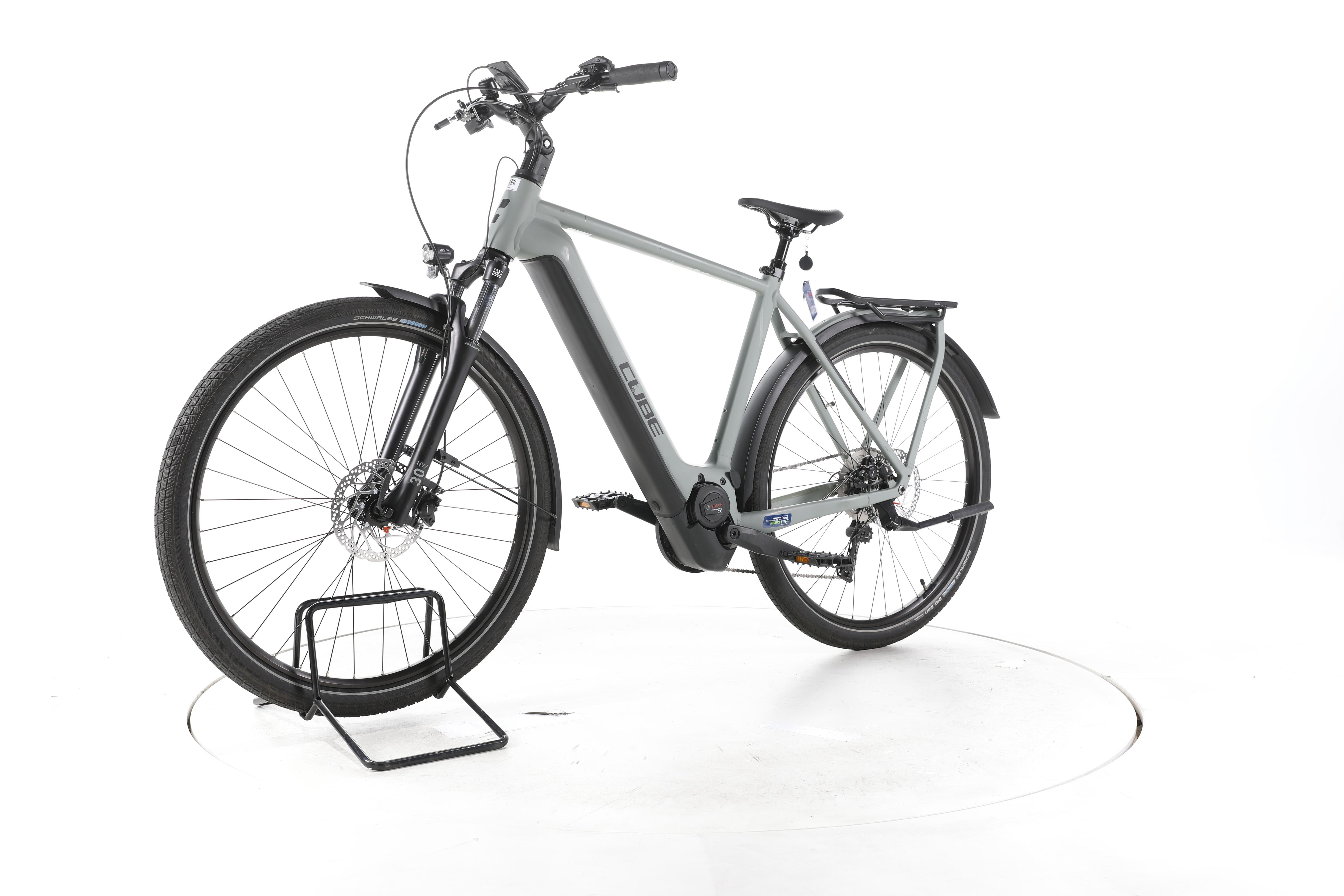 Cube Kathmandu Hybrid ONE Trekking E-Bike - Image 6