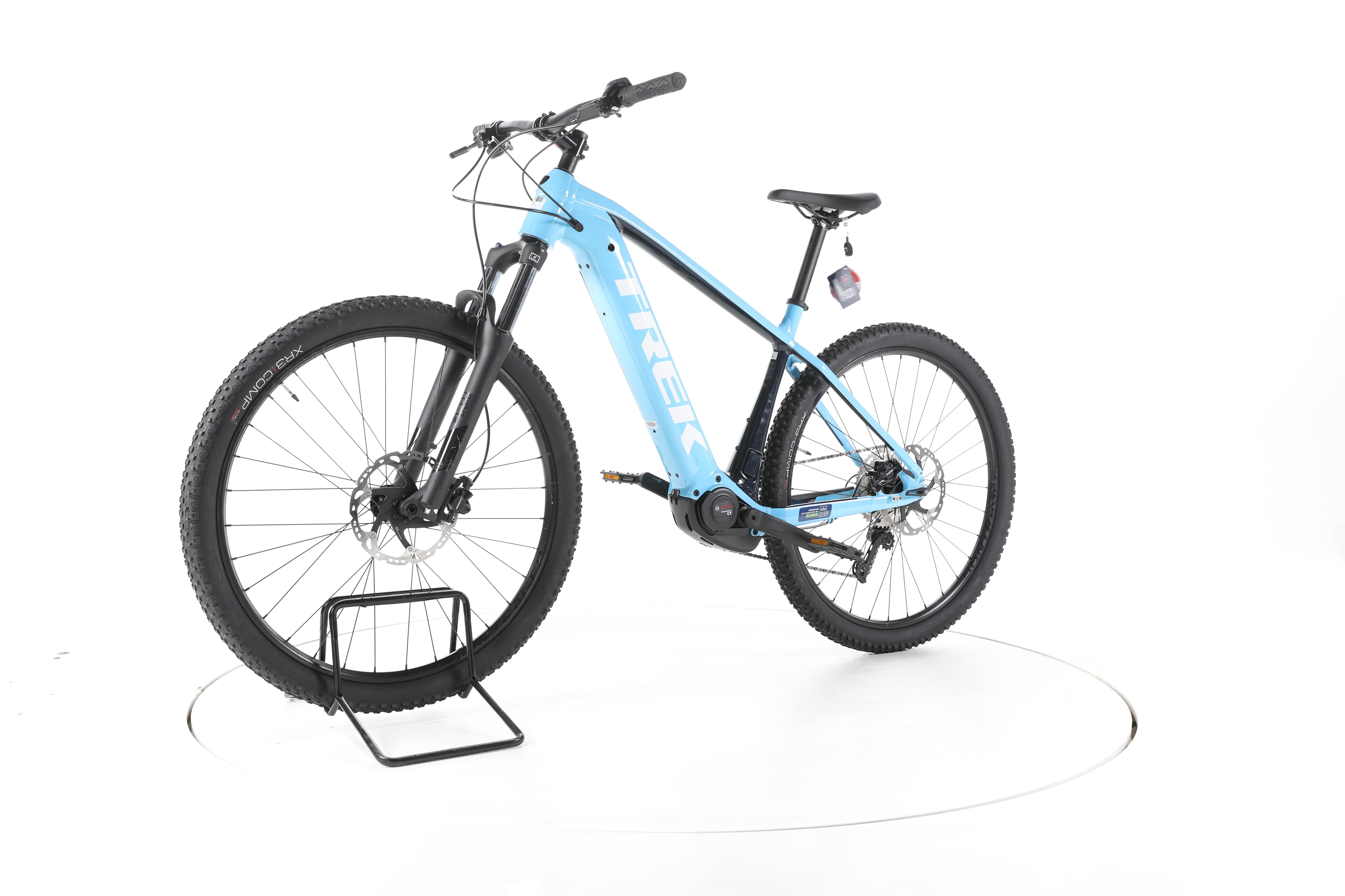 Trek Powerfly 4 Gen 3 E-Bike - Image 6