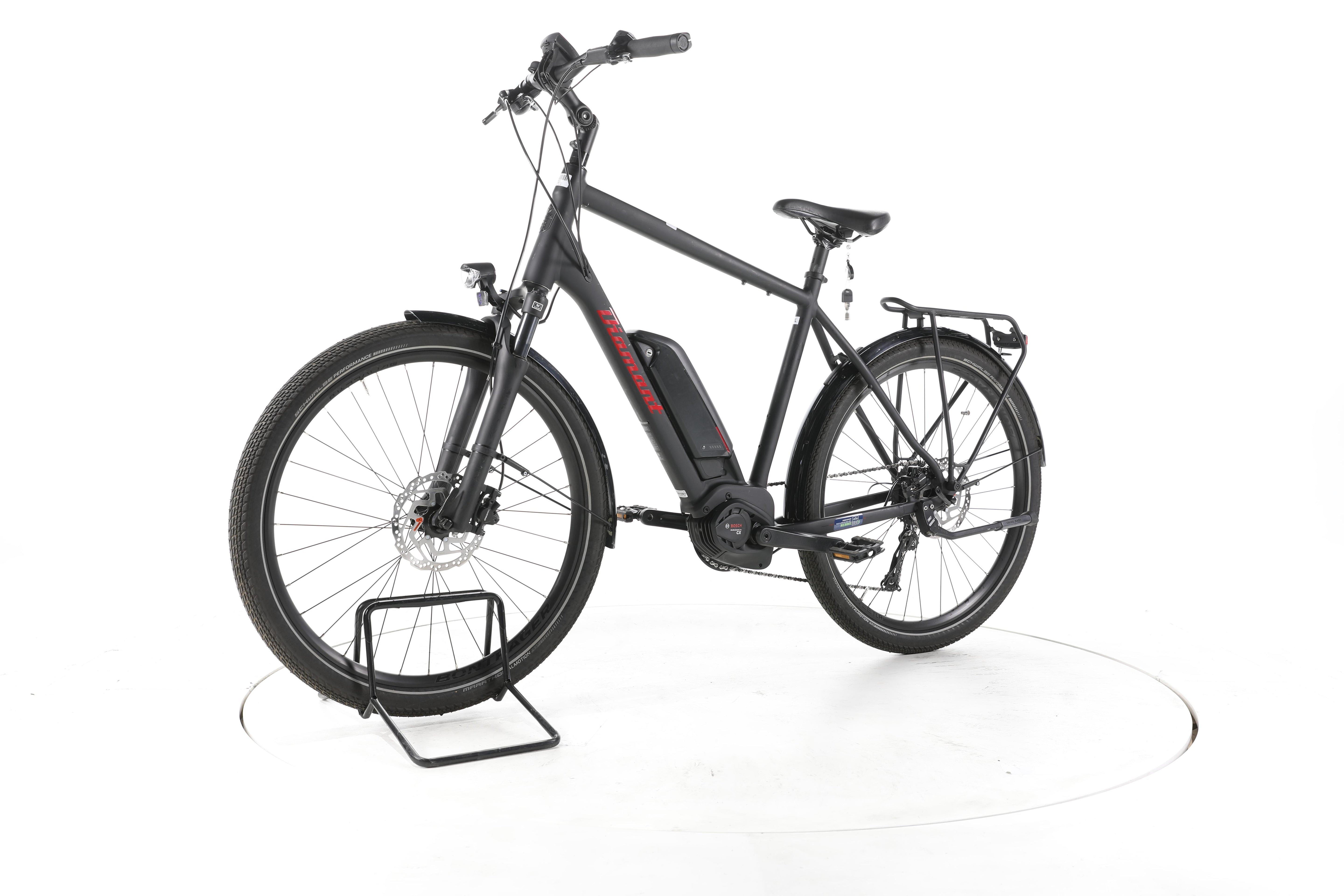 Diamant Zing+ Gen 1 Trekking E-Bike - Image 6