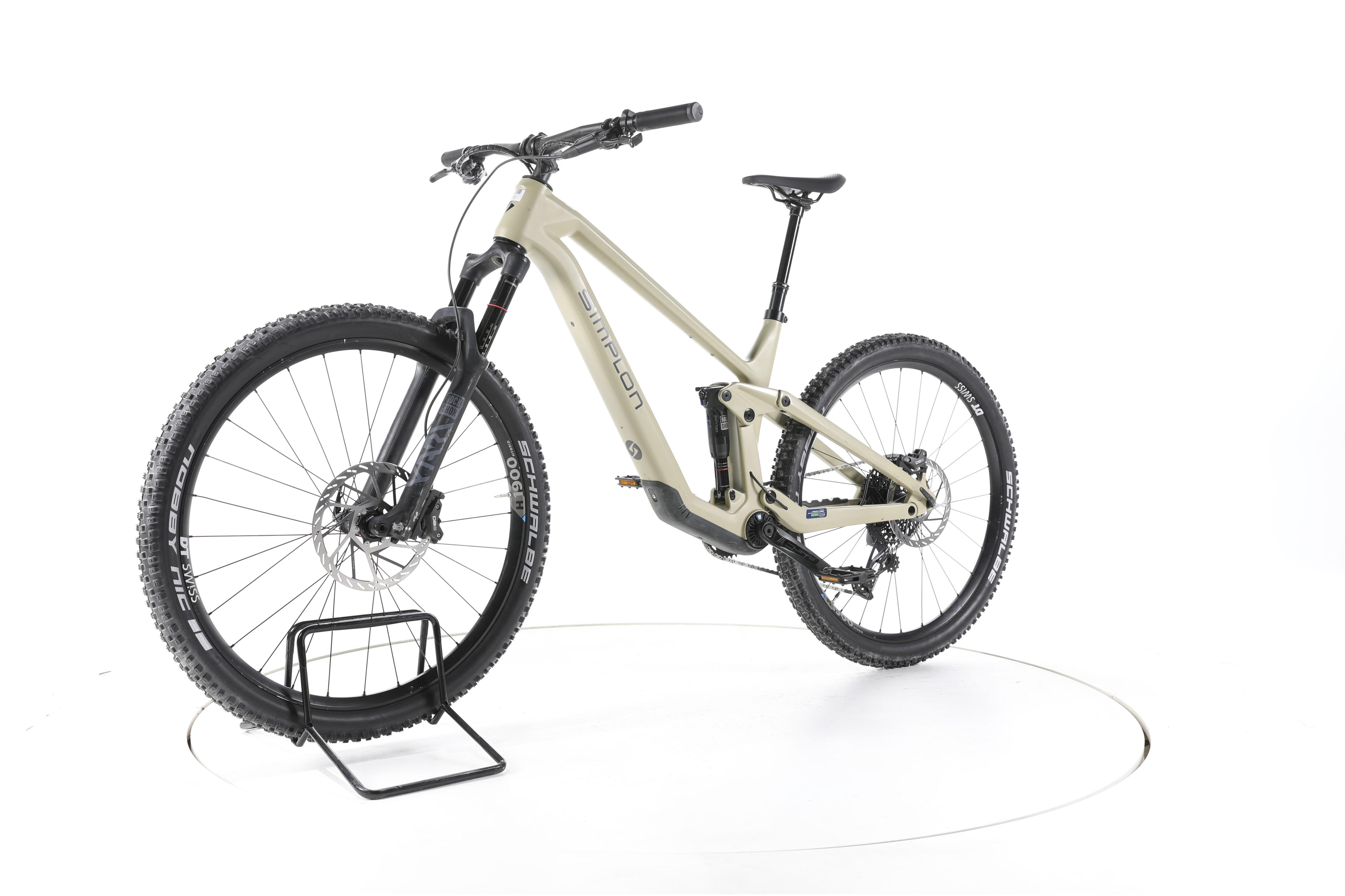 Simplon Rapcon Pmax TQ Fully E-Bike Carbon 2023 - Image 6