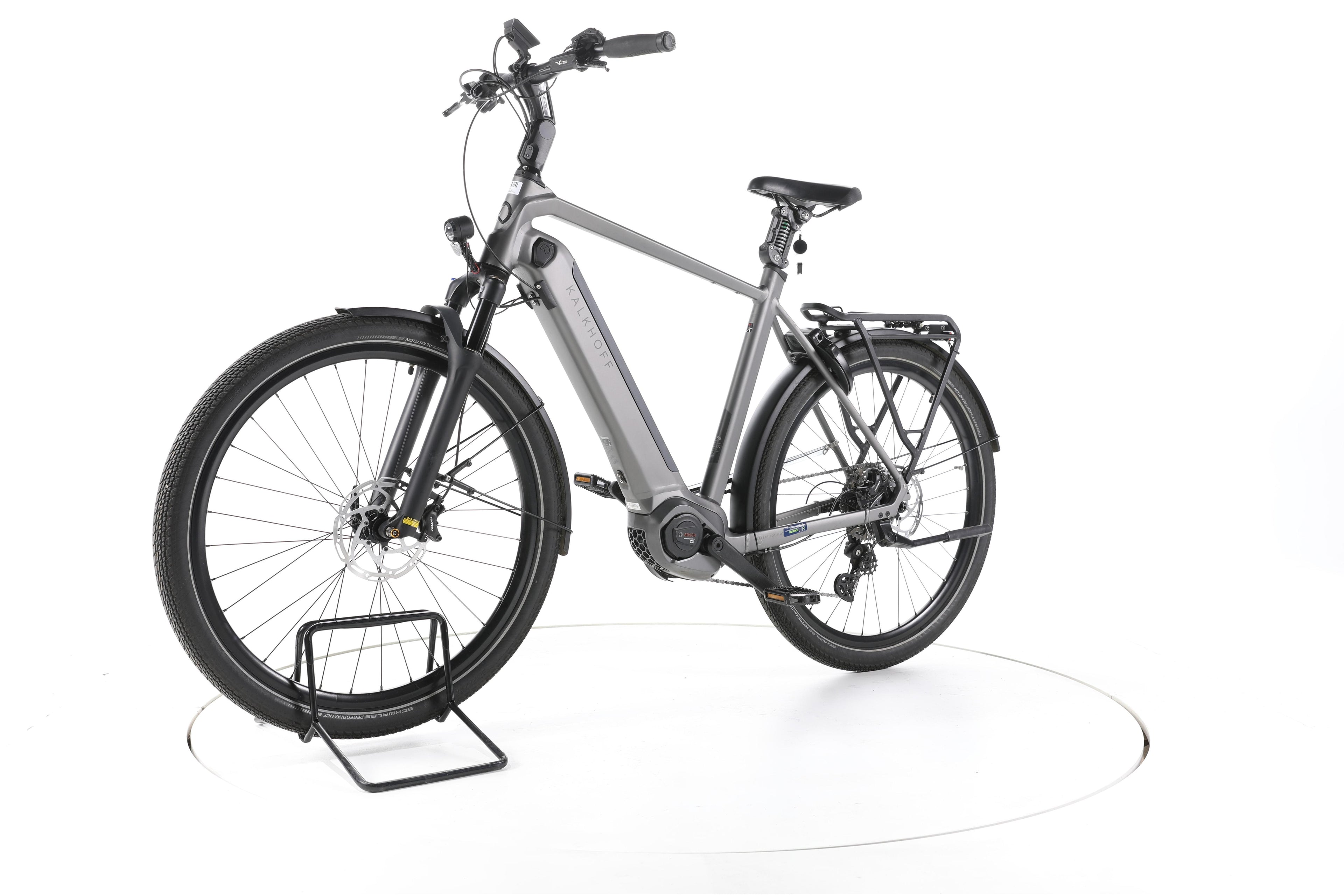 Kalkhoff Endeavour 5+ Advance Trekking E-Bike 2024 - Image 6