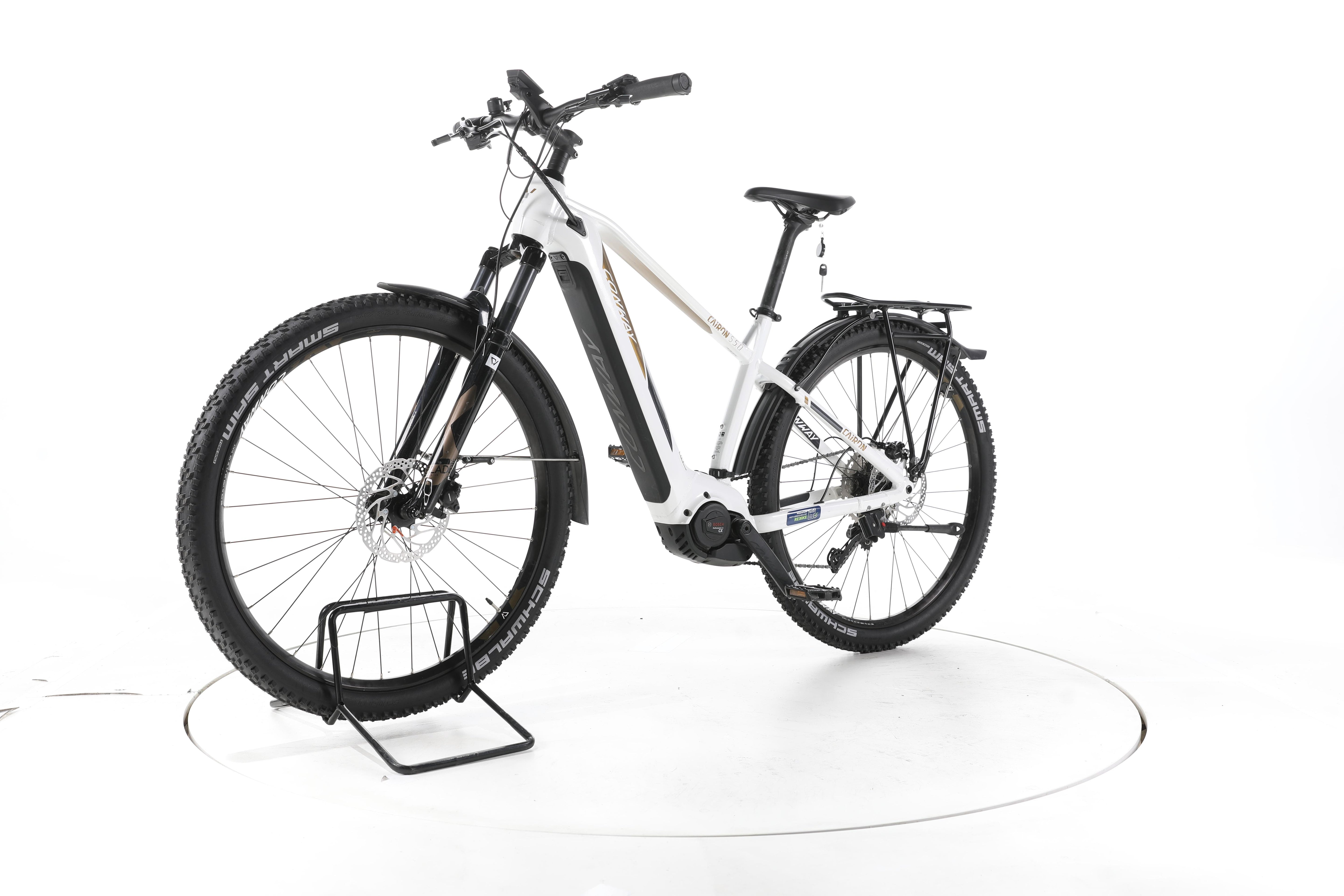 Conway Cairon S 5.0 Trekking E-Bike - Image 6