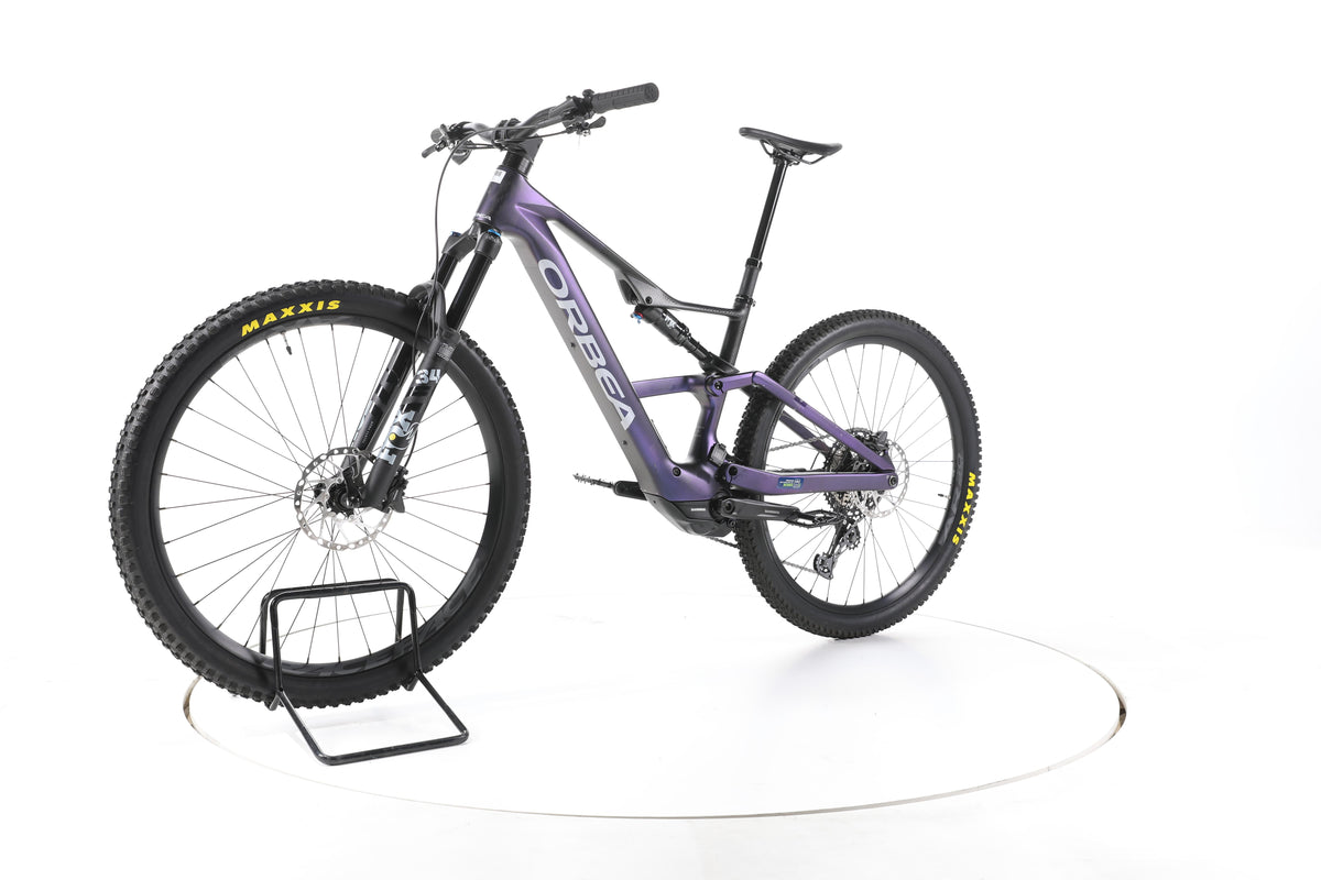 Orbea Rise SL M20 E-Bike Fully Carbon 2026 - Image 6