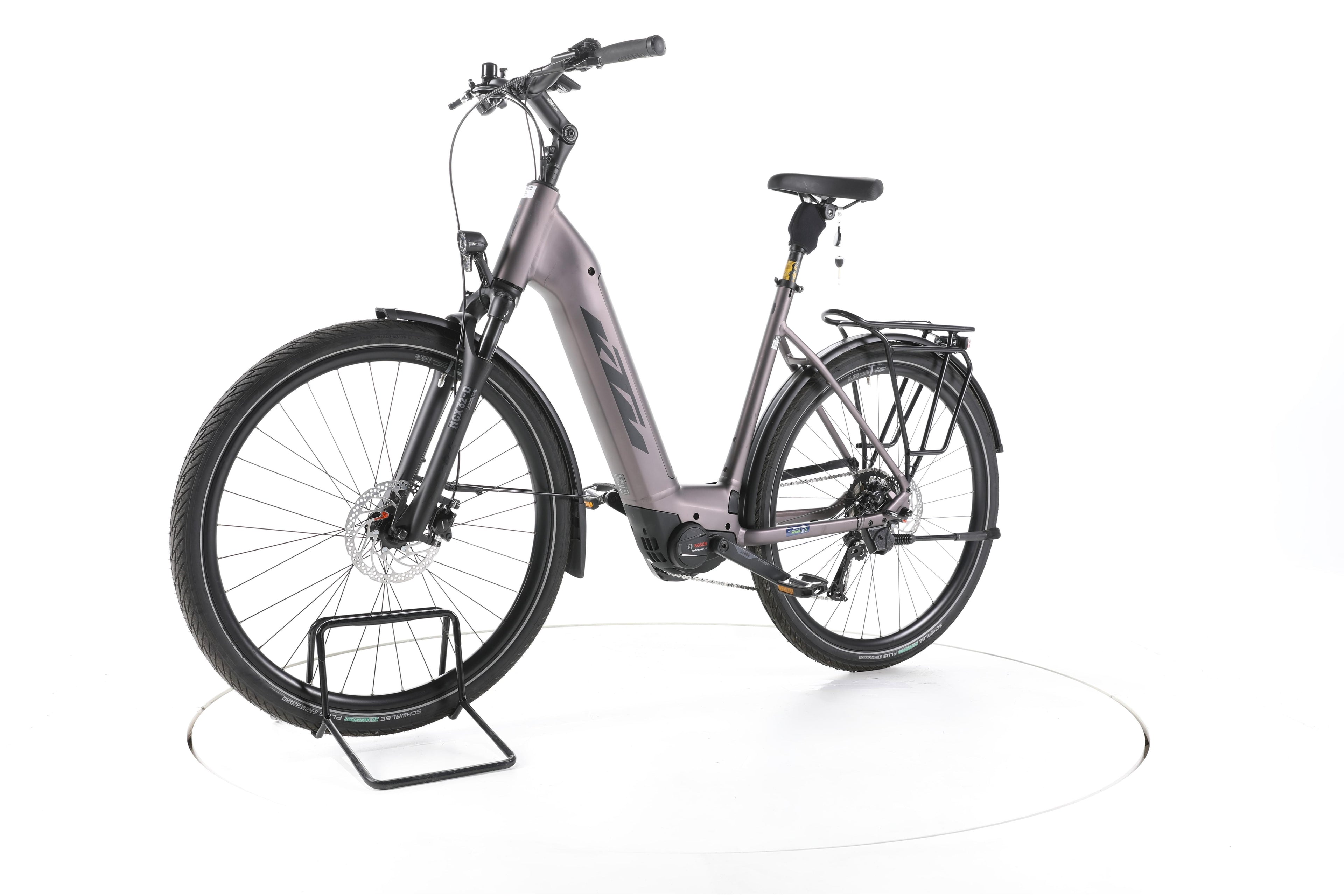 KTM Macina Silence Trekking E-Bike Tiefeinsteiger 2024 - Image 6