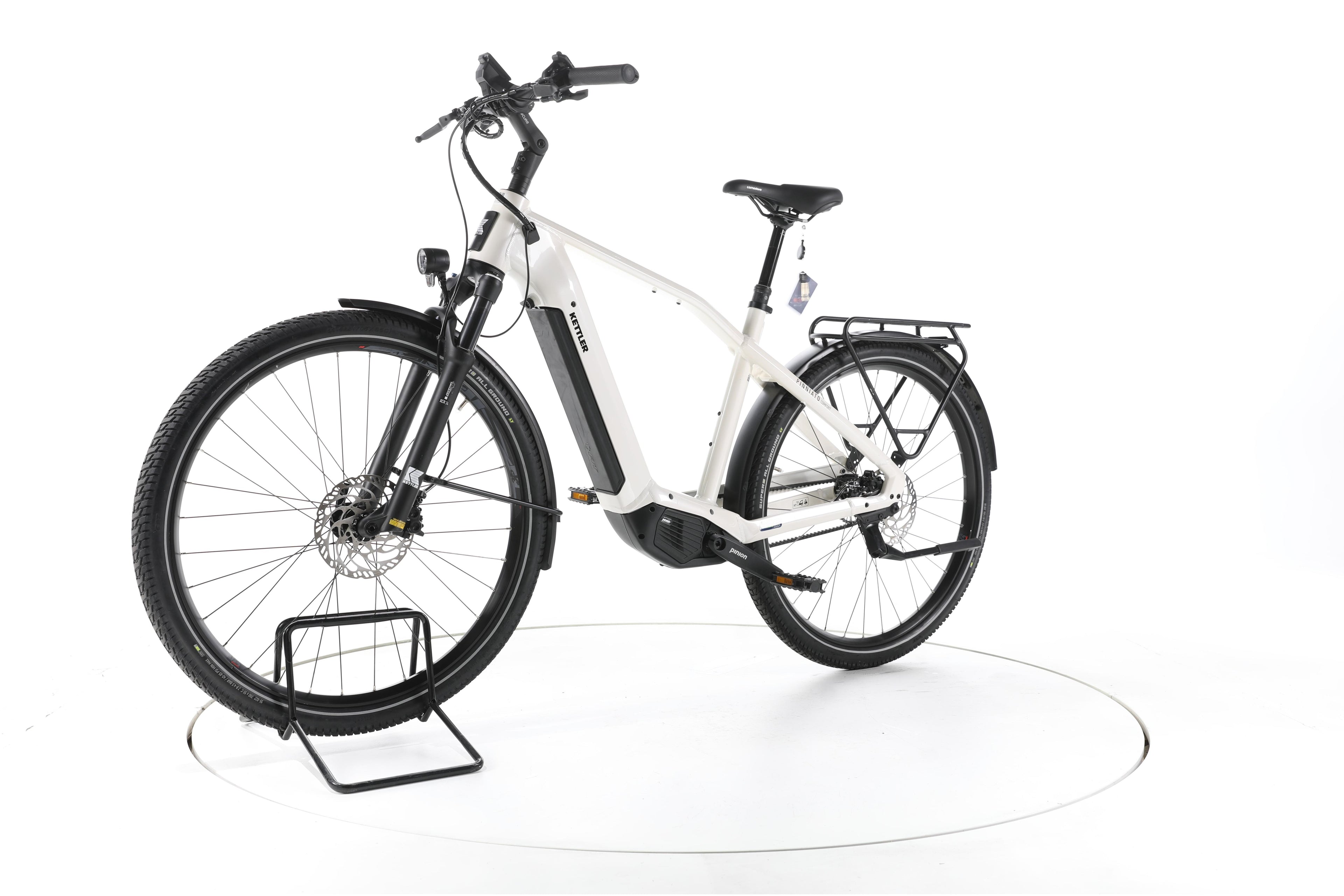 Kettler Pinniato Comfort City E-Bike 2024 - Image 6
