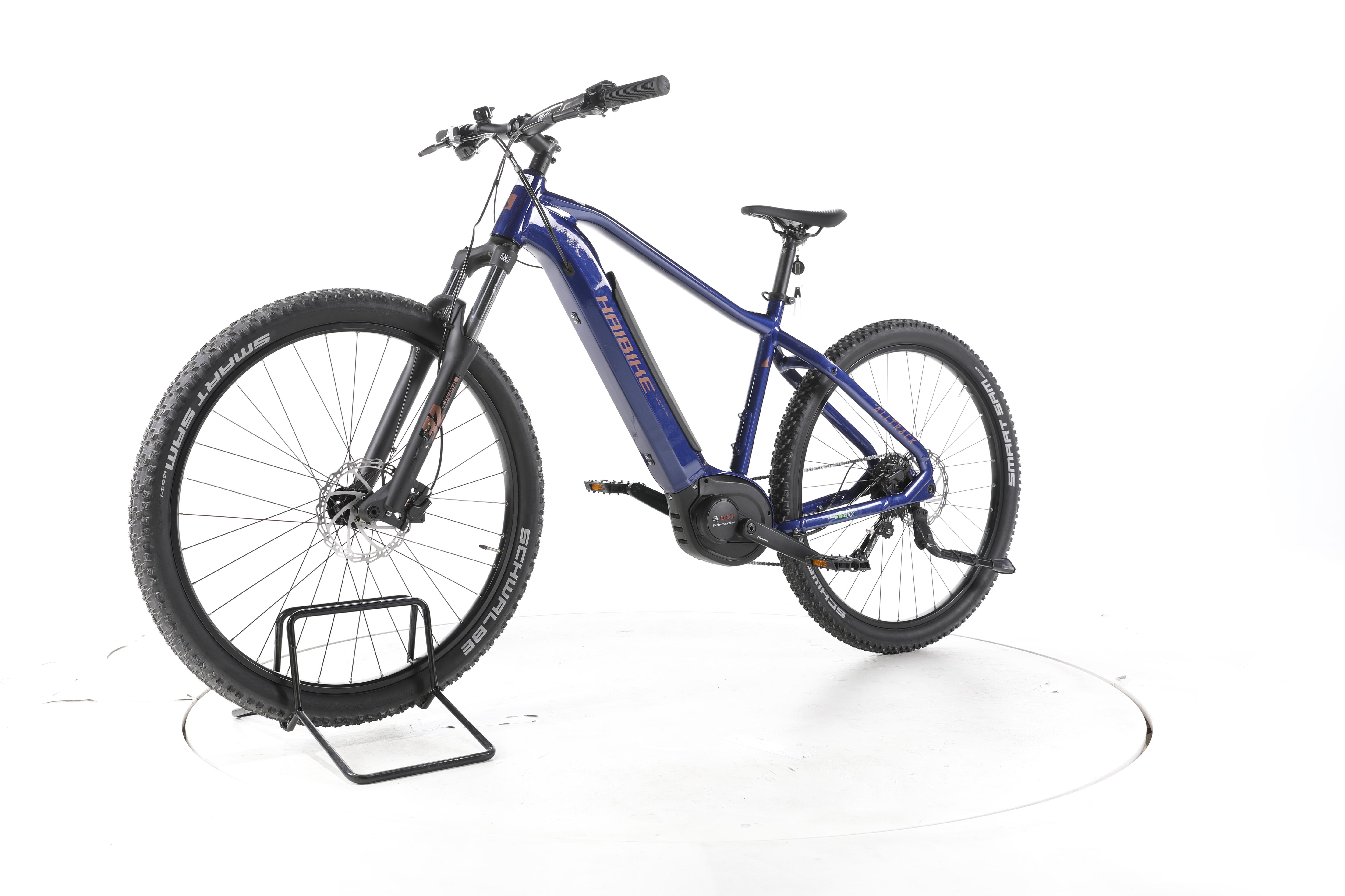 Haibike Alltrack 4 E-Bike - Image 6