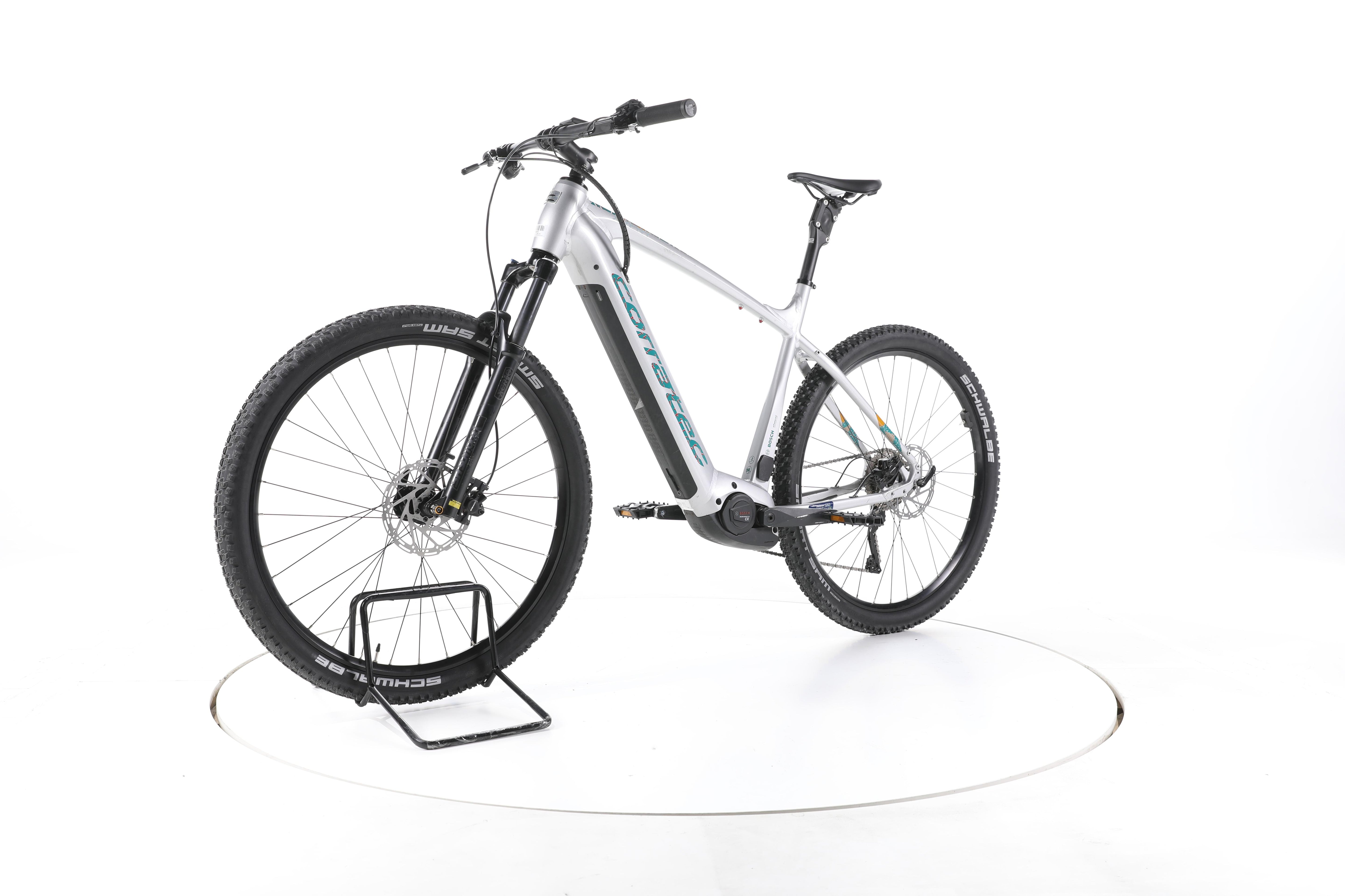 Corratec E-Power X-Vert CX6 E-Bike - Image 6
