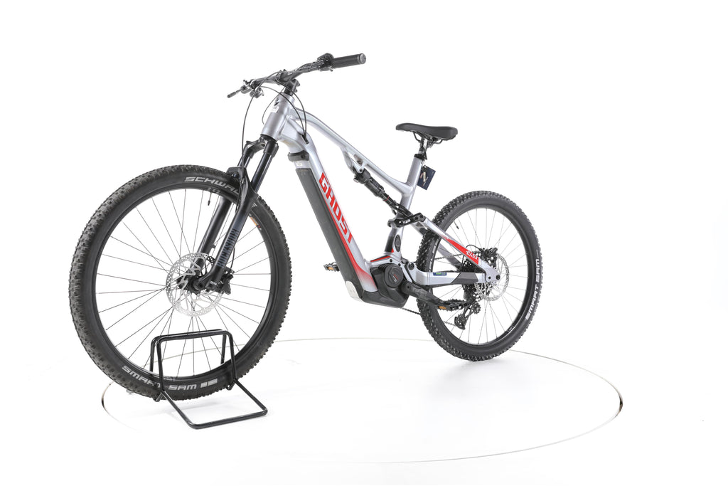 Ghost E-ASX Fully E-Bike 2023 - Image 6