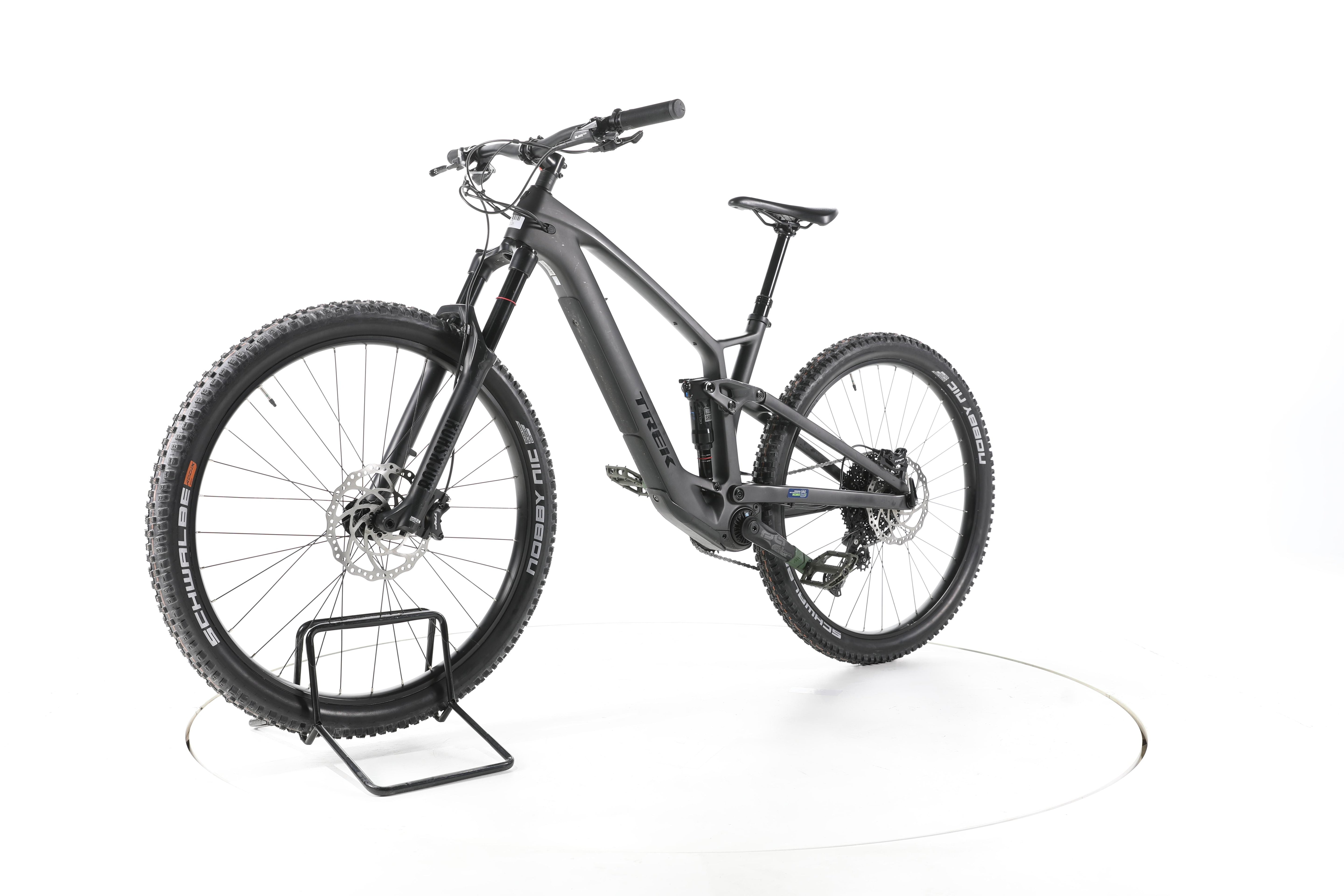 Trek Fuel EXe 9.5 Fully E-Bike Carbon 2023 - Image 6