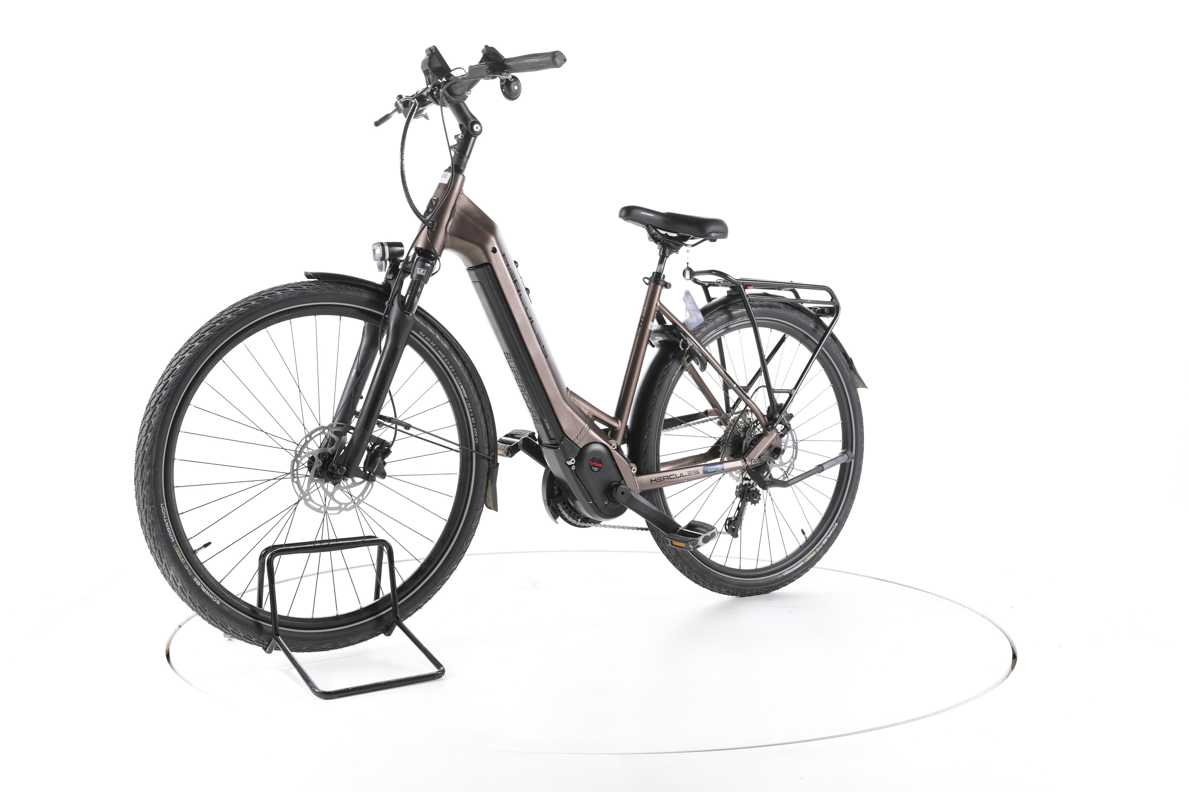 Hercules Pasero Sport I-10 Trekking E-Bike Tiefeinsteiger - Image 6